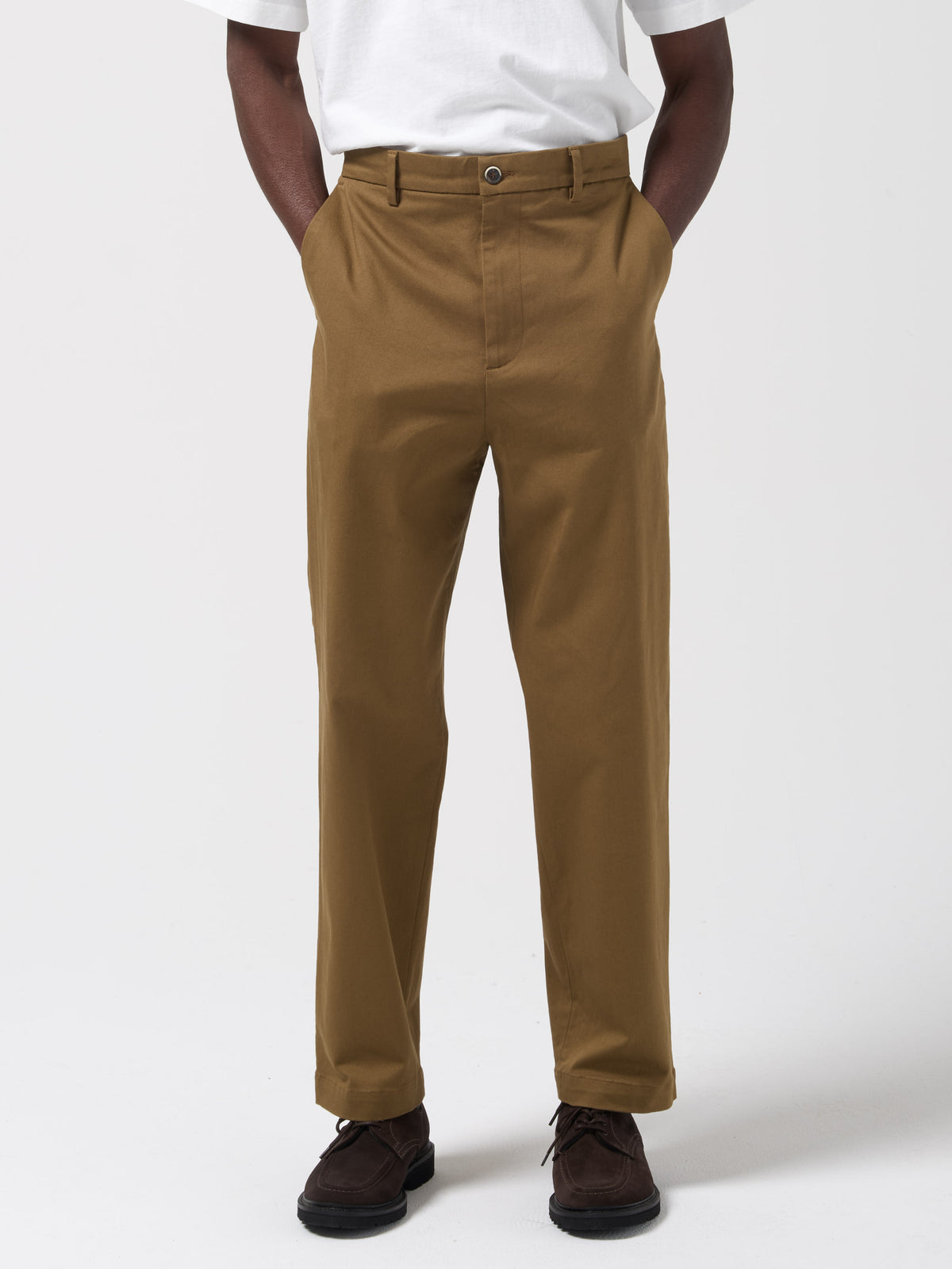 Pantalon Canastra Rovato, Mastice