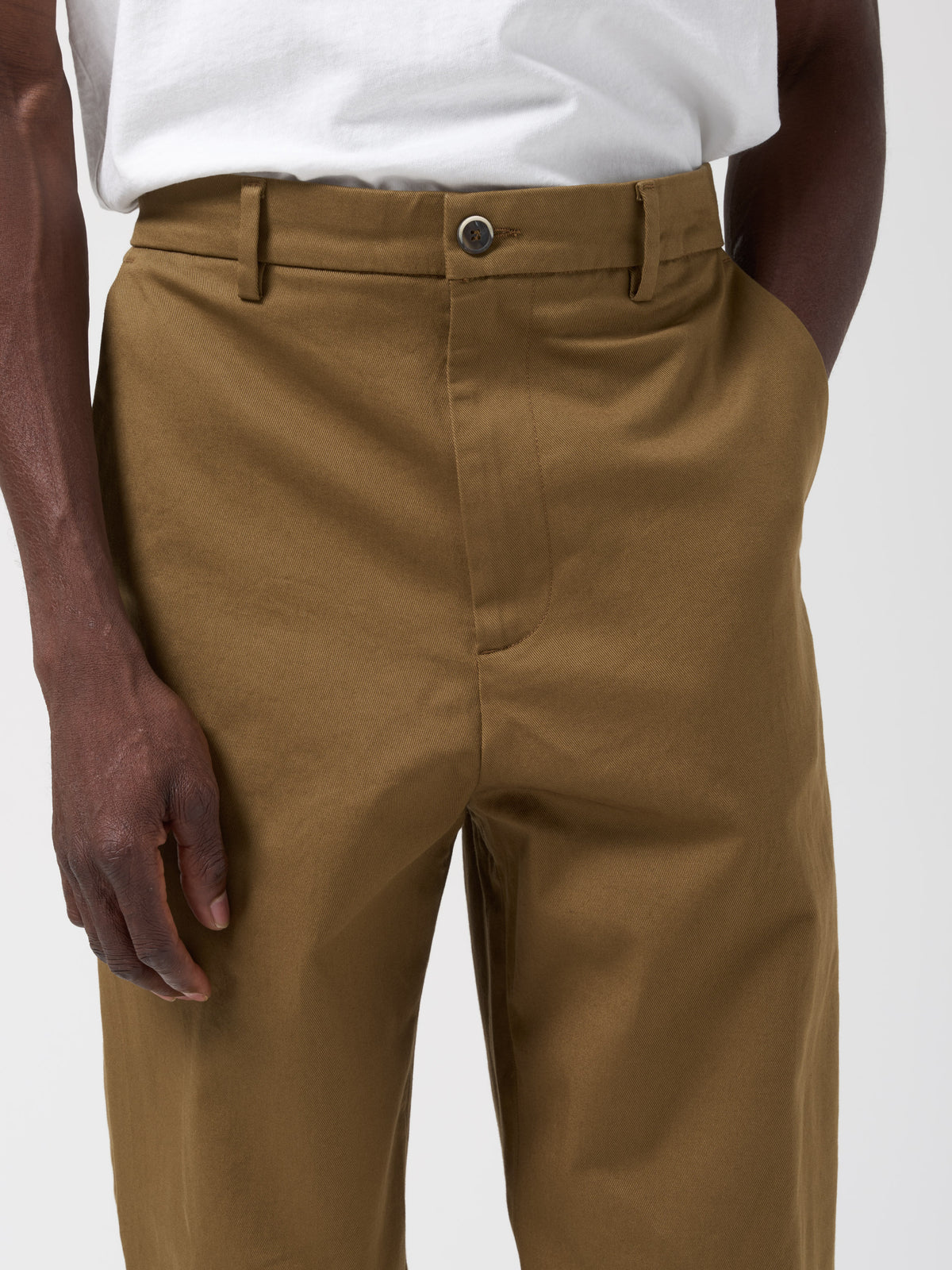 Pantalon Canastra Rovato, Mastice
