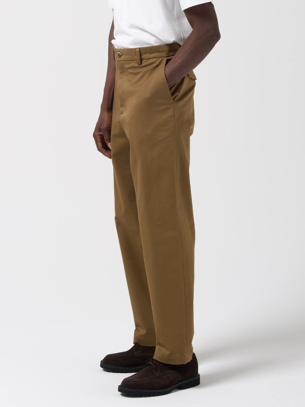 Pantalon Canastra Rovato, Mastice