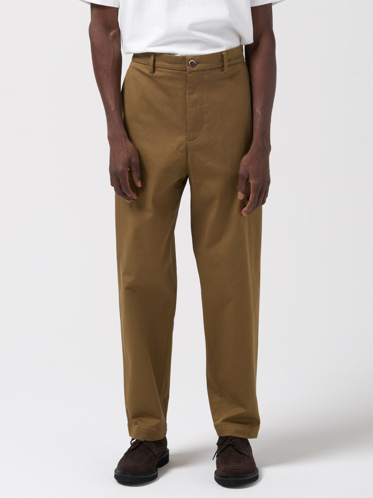 Pantalon Canastra Rovato, Mastice