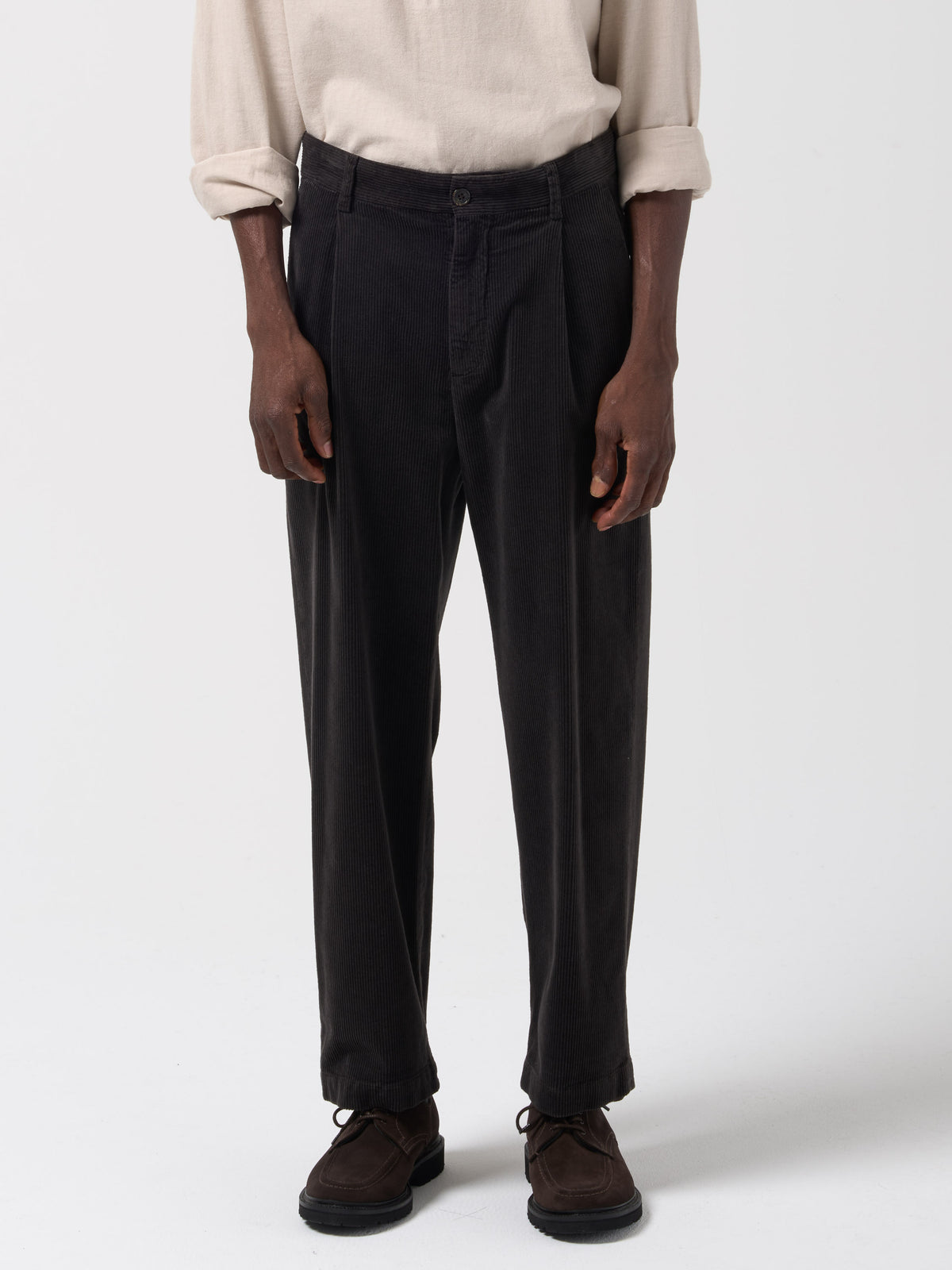 Pantalon Mazengo Cortivo, Moro