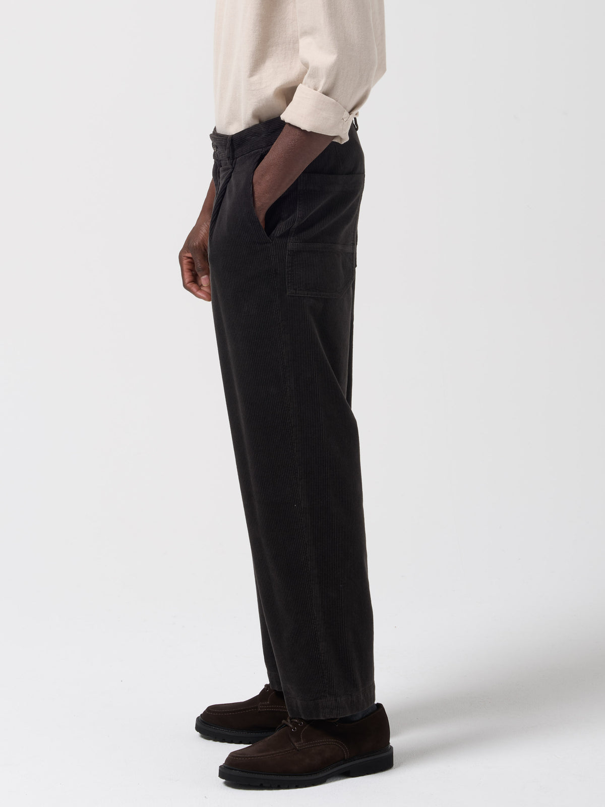Pantalon Mazengo Cortivo, Moro
