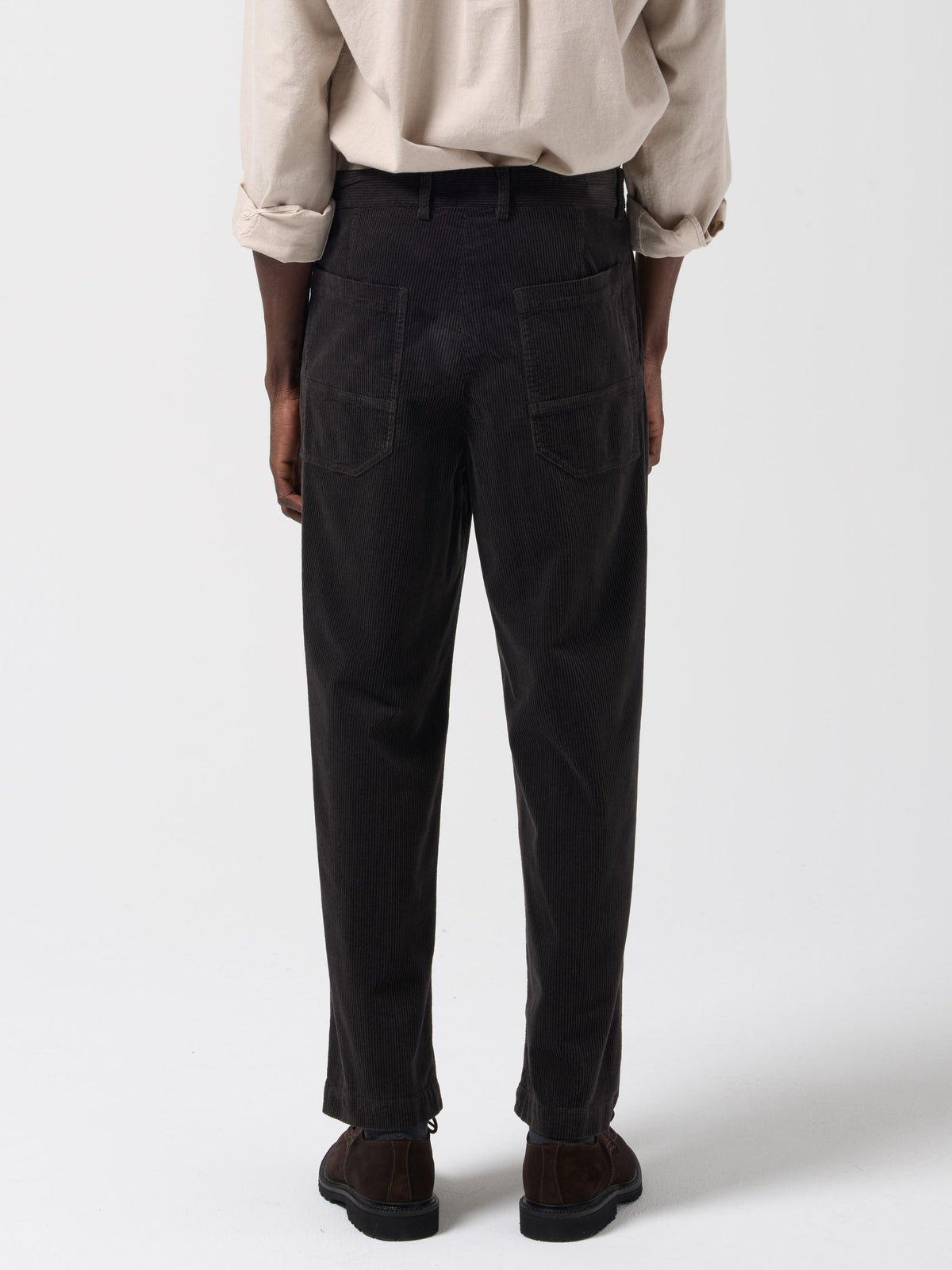 Pantalon Mazengo Cortivo, Moro