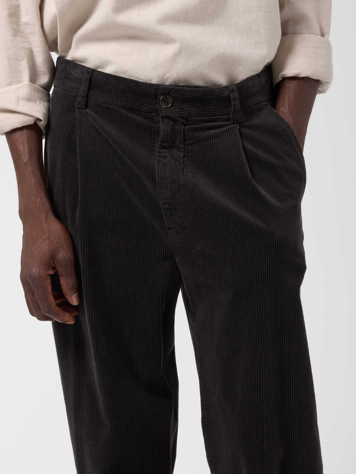 Pantalon Mazengo Cortivo, Moro