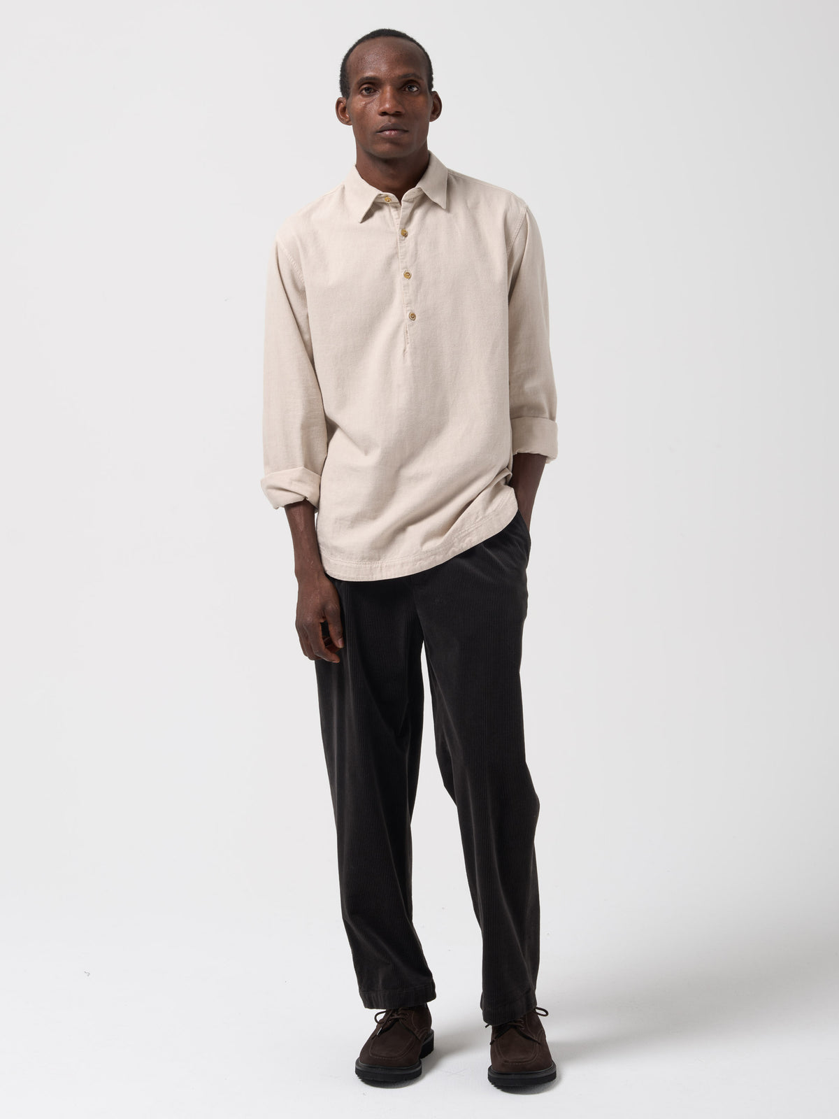 Pantalon Mazengo Cortivo, Moro