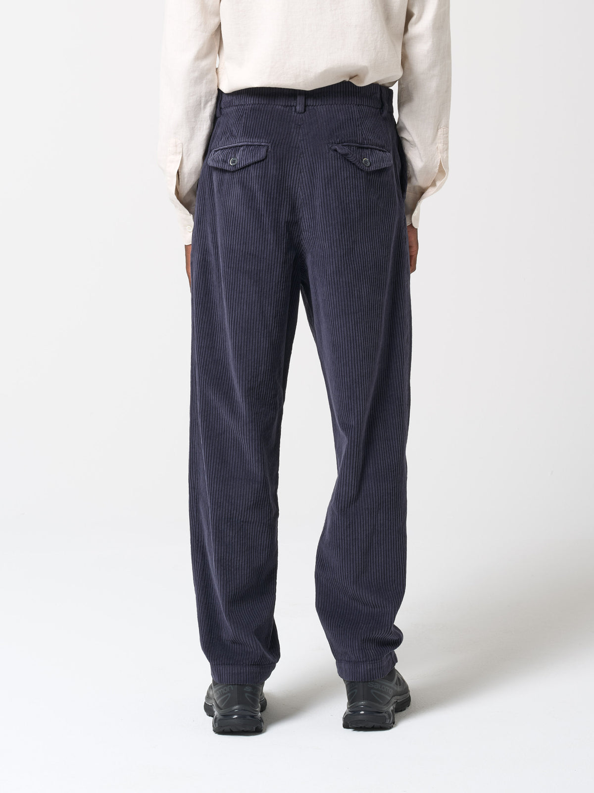 Pantalon Canastra Demi, Bleu Marine