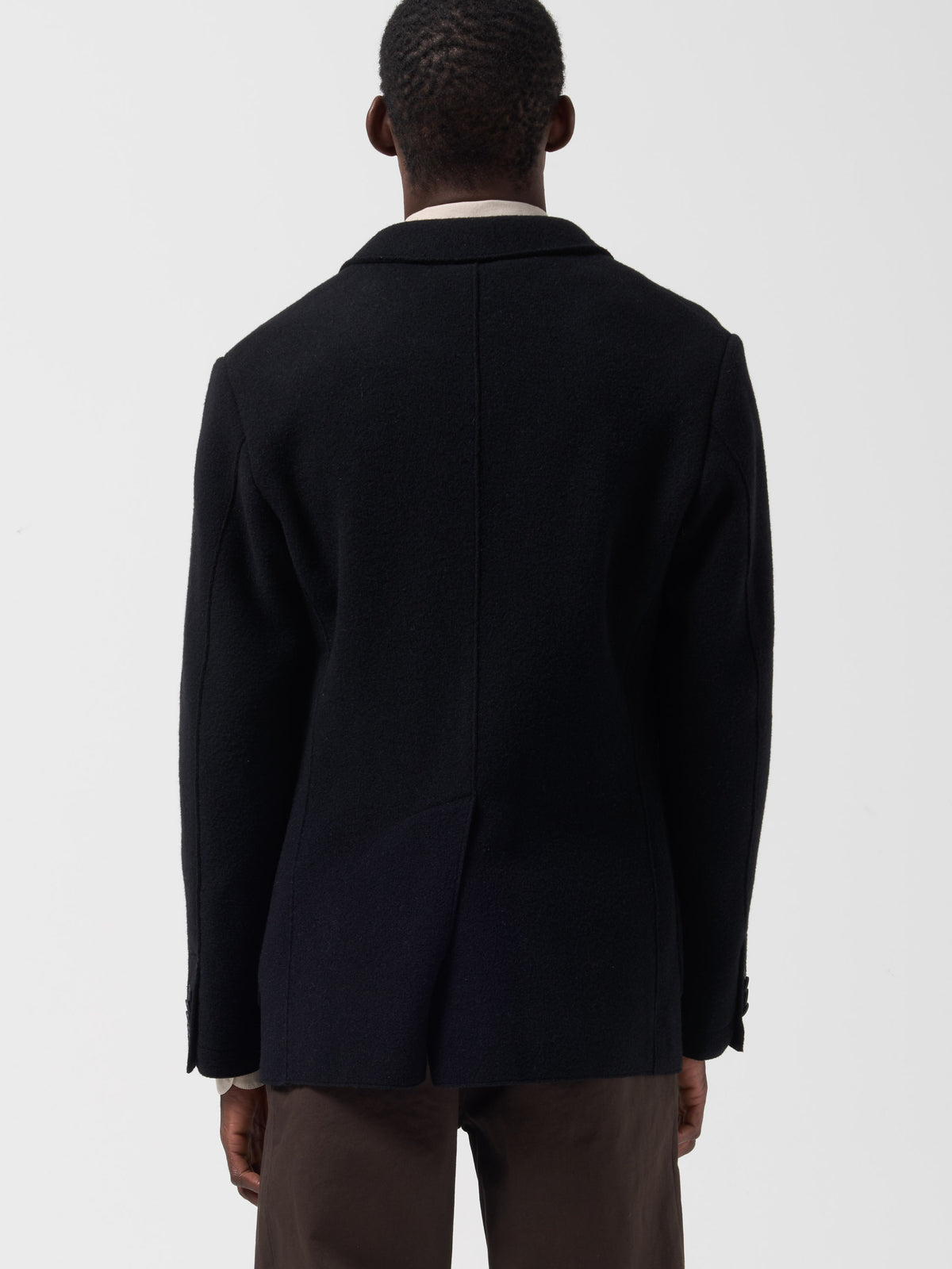 Veste Slanega Altier, Noir