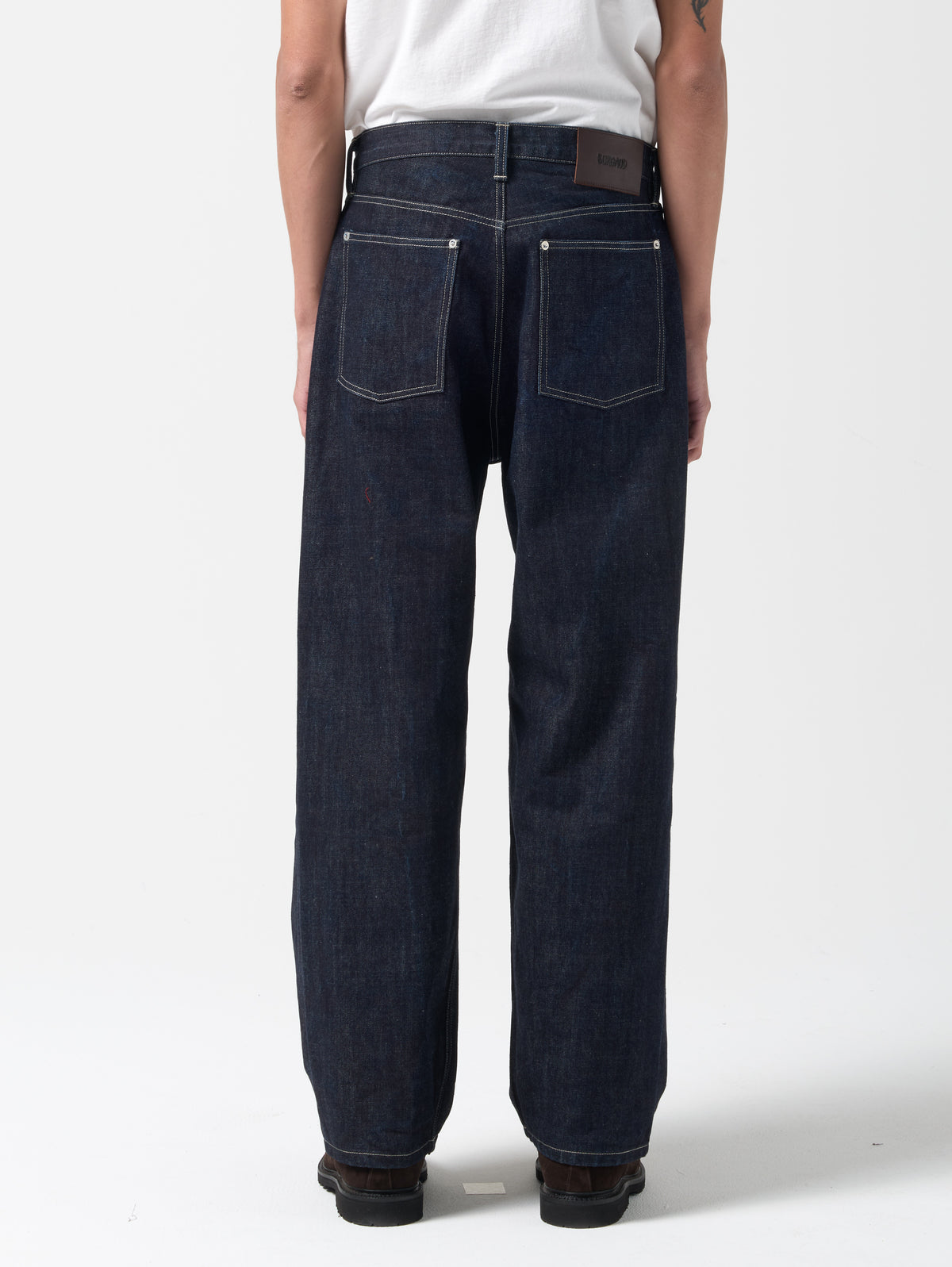 Jean 5 poches, One Wash