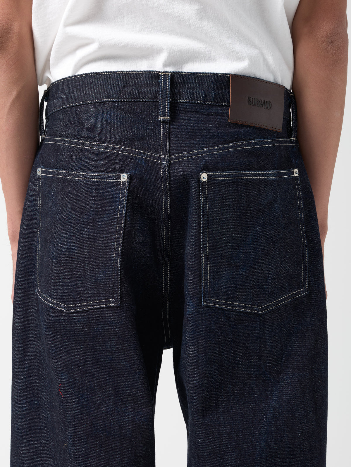 Jean 5 poches, One Wash