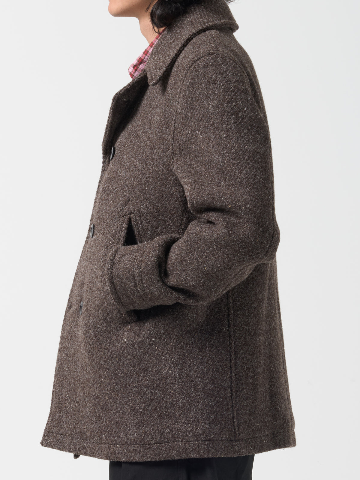 Manteau Balwen, Loam