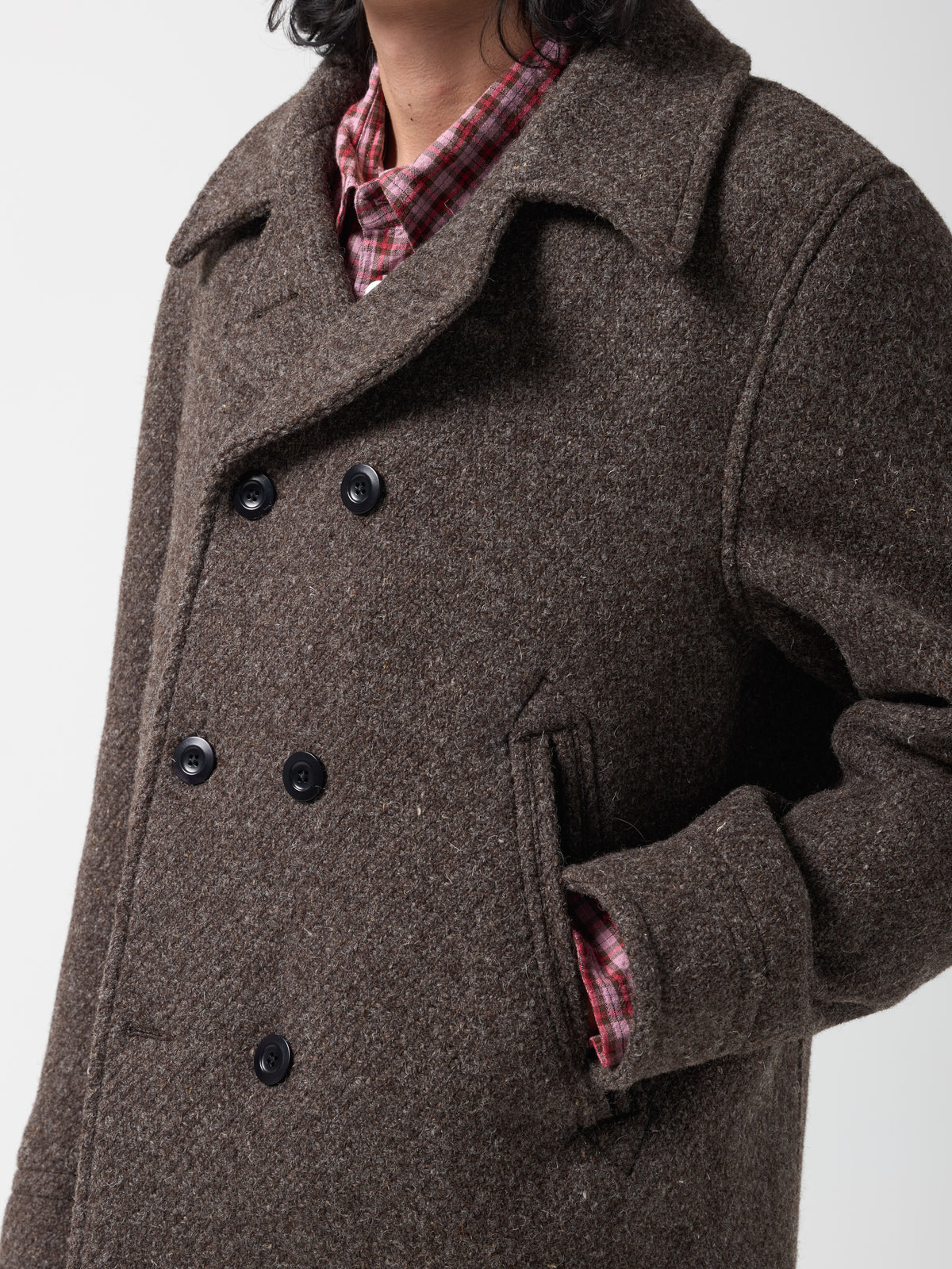 Manteau Balwen, Loam