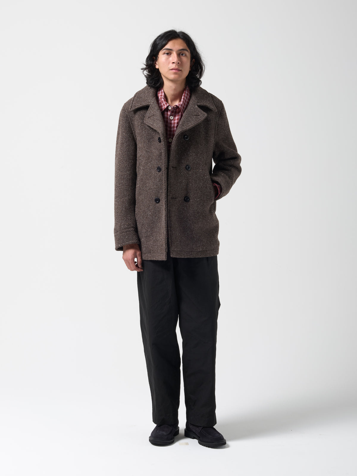Manteau Balwen, Loam
