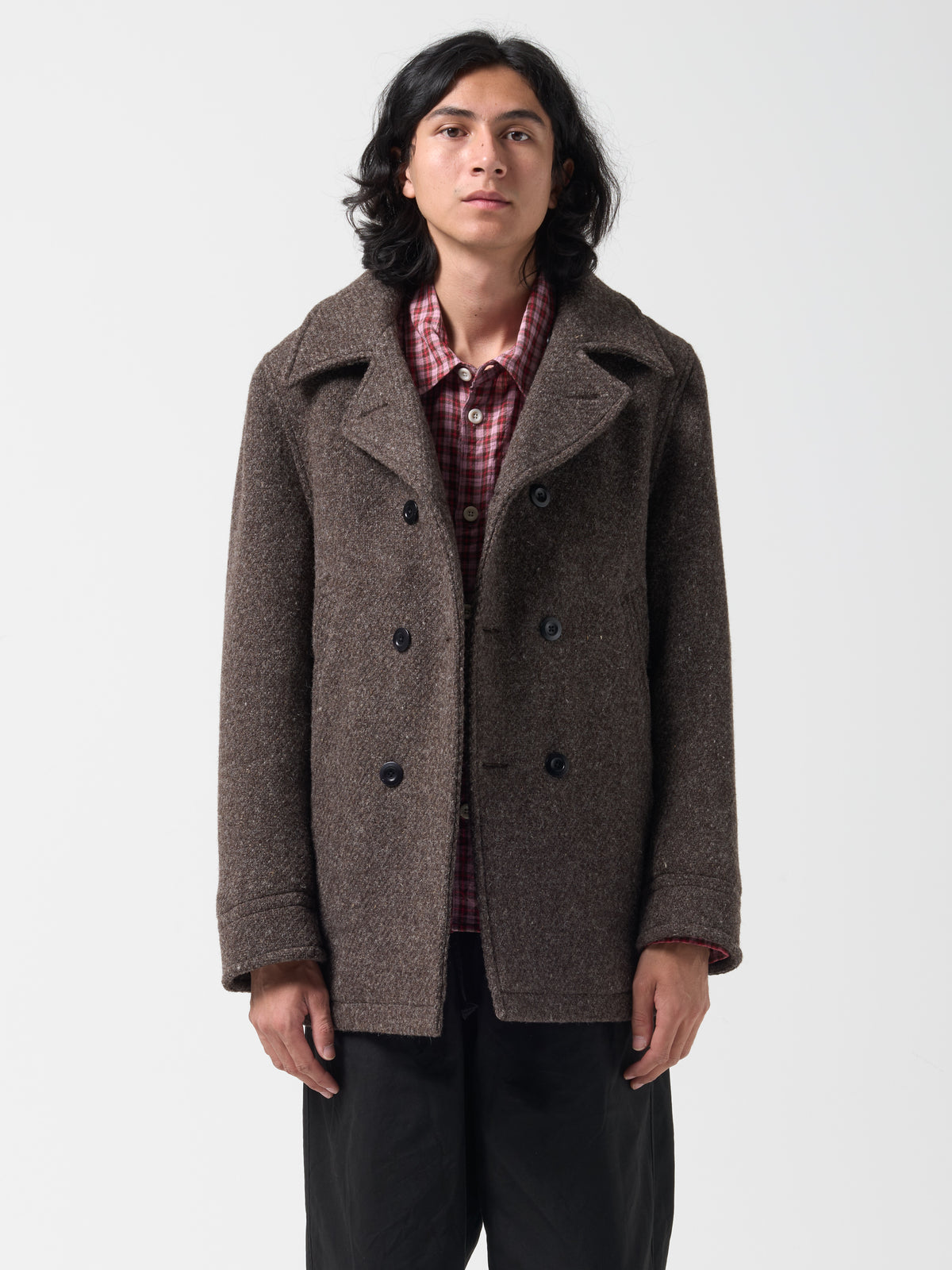 Manteau Balwen, Loam