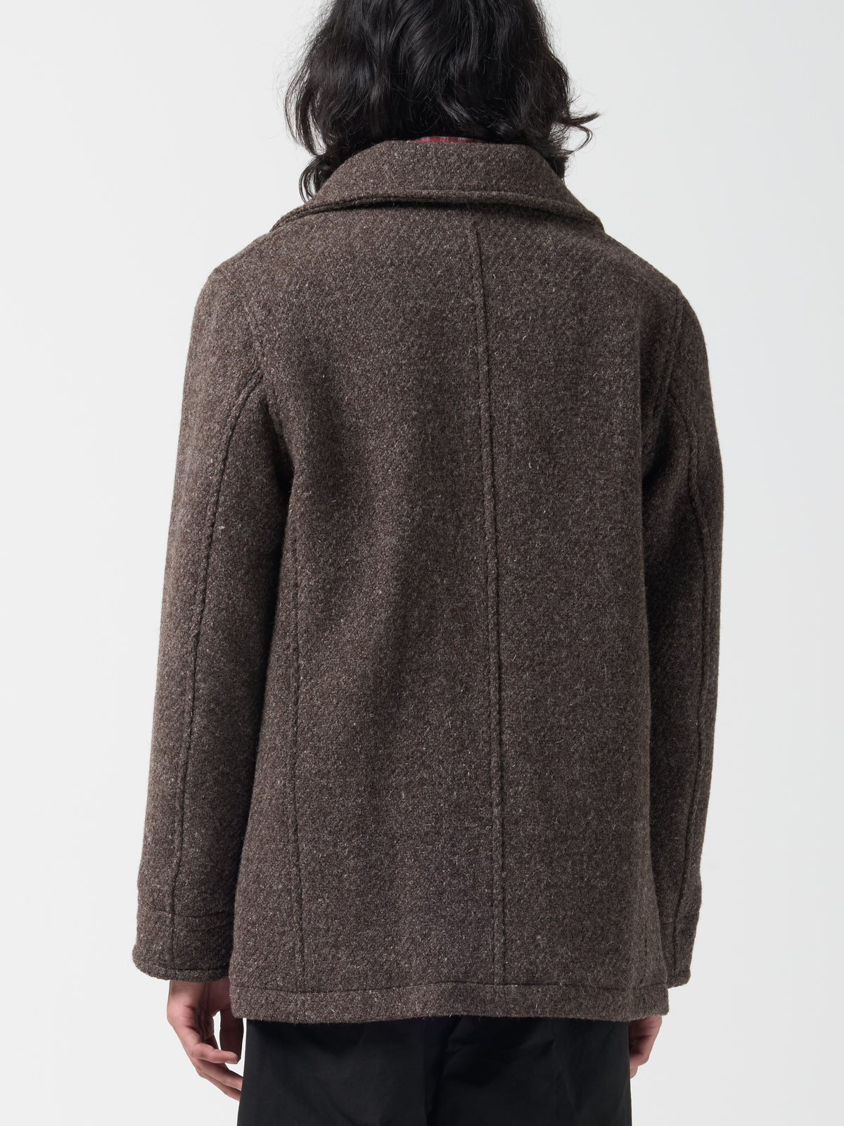 Manteau Balwen, Loam