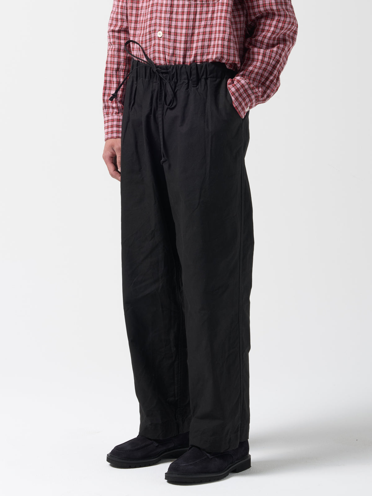 Pantalon Rambler, Noir
