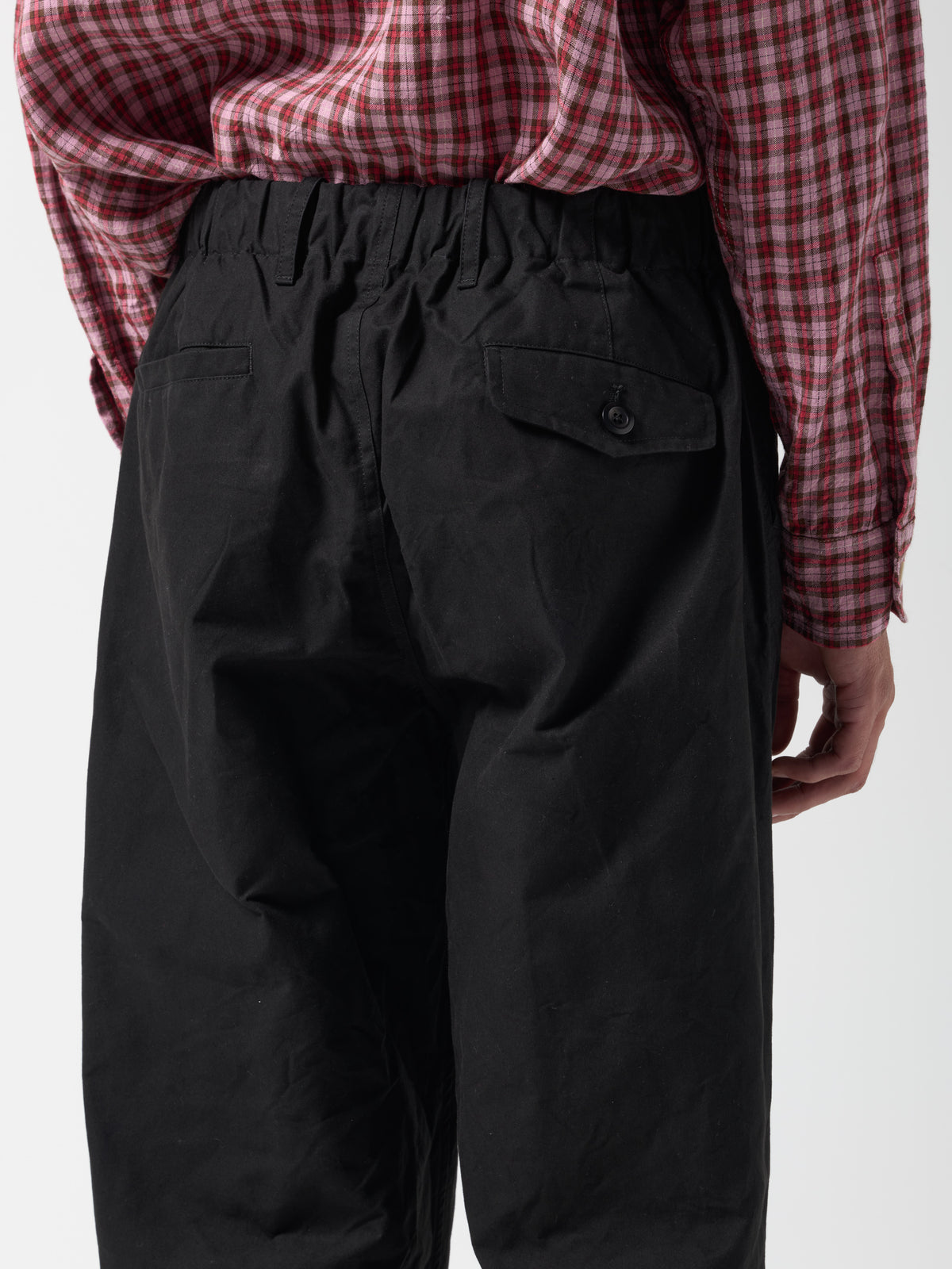 Pantalon Rambler, Noir