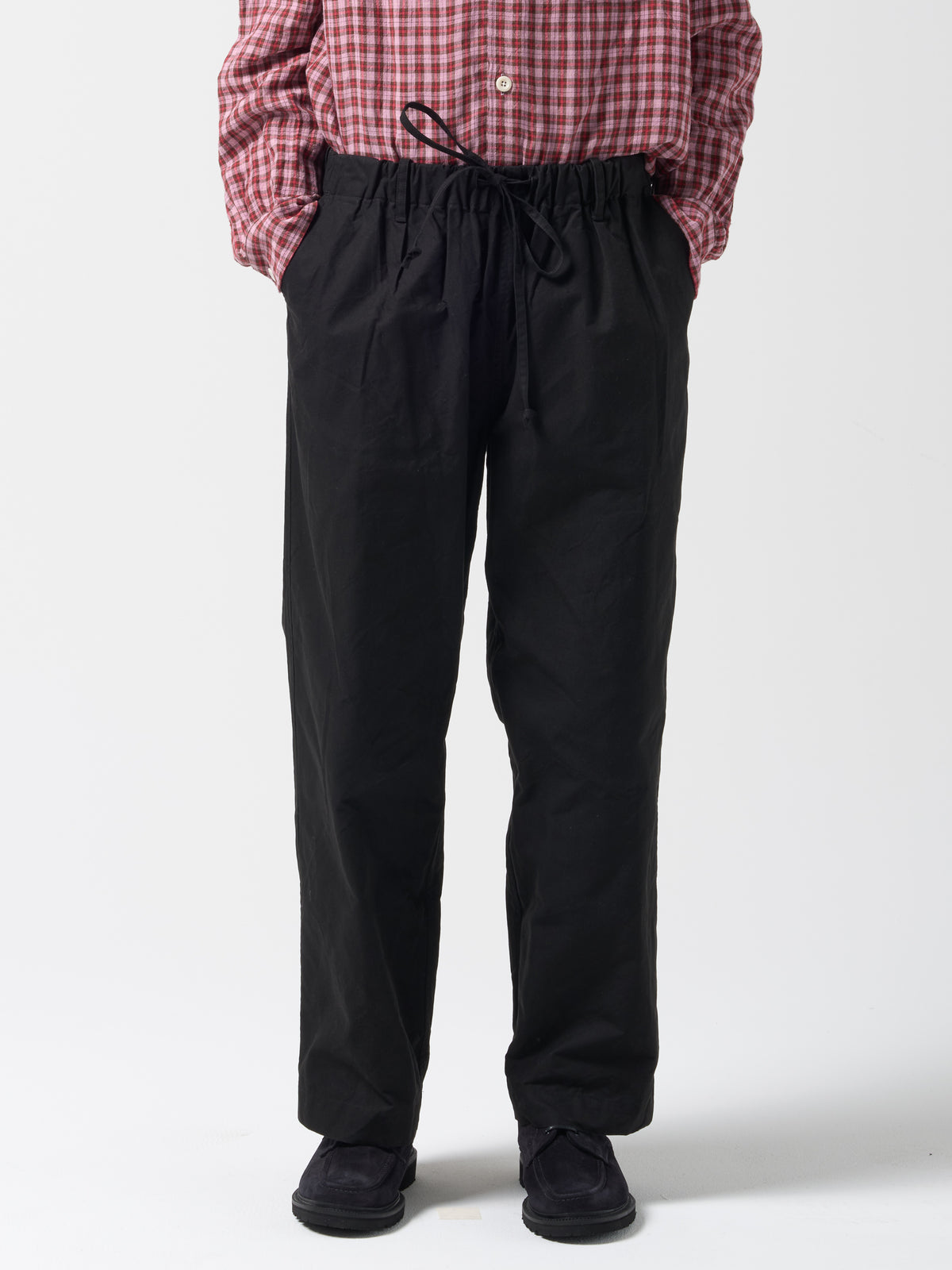 Pantalon Rambler, Noir
