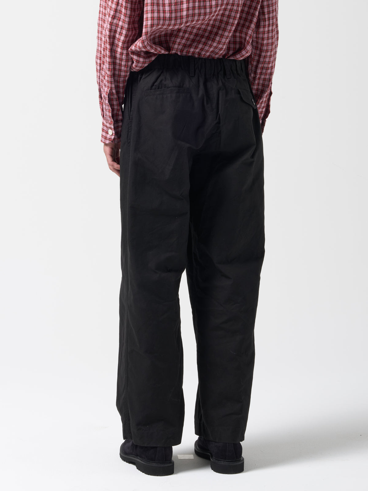 Pantalon Rambler, Noir