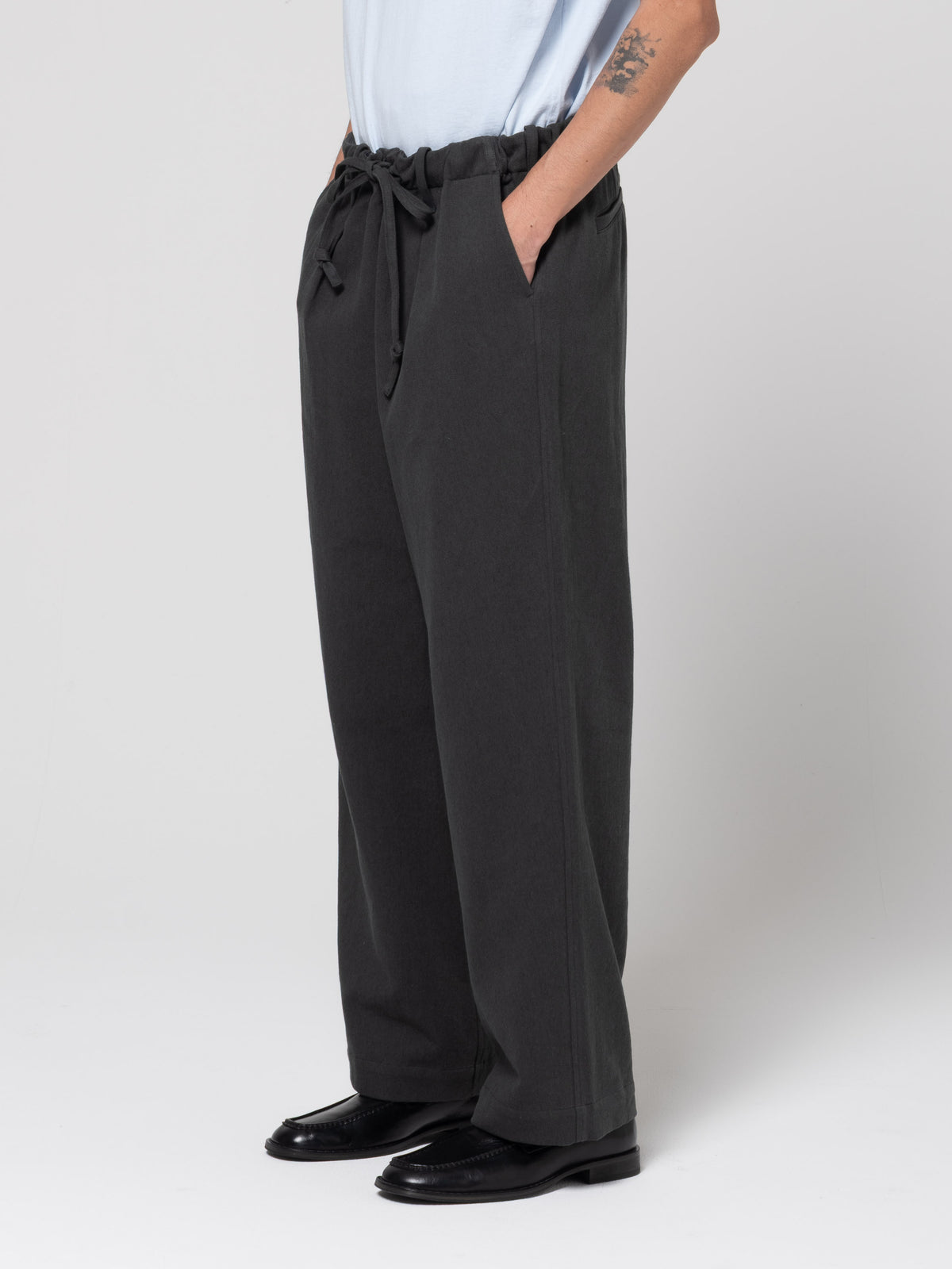 Pantalon Rambler, Loch