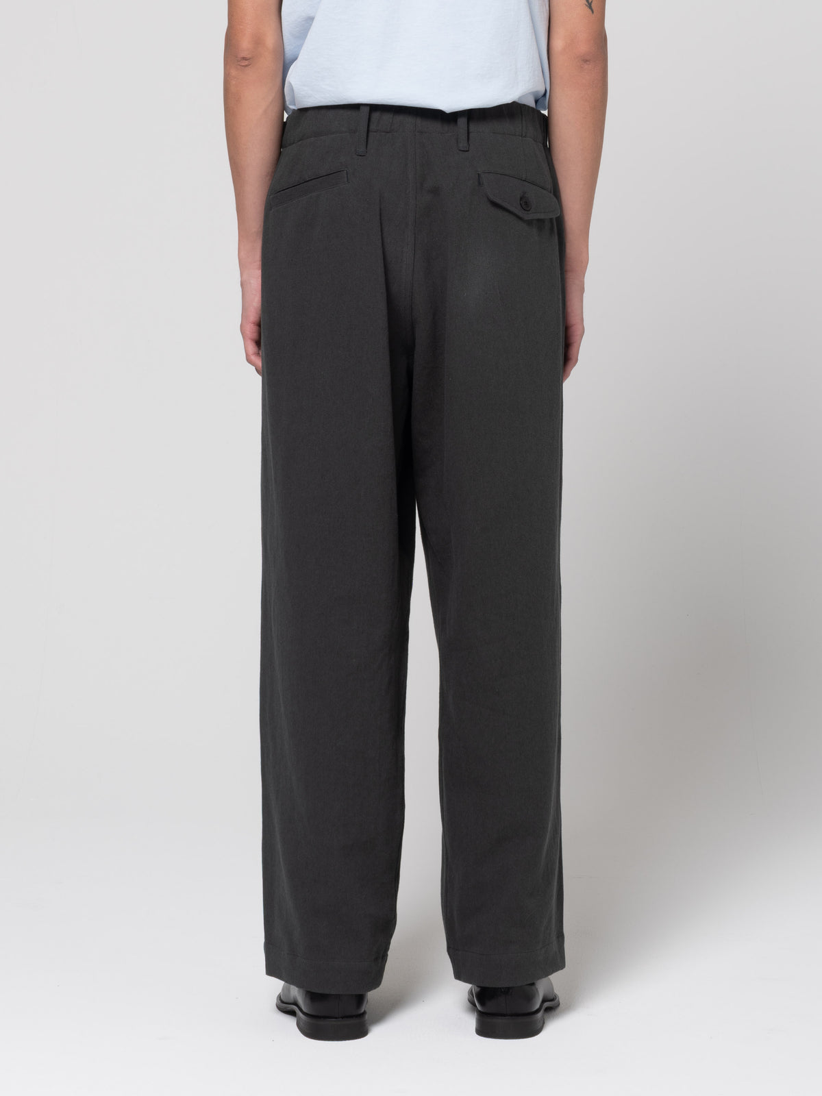 Pantalon Rambler, Loch