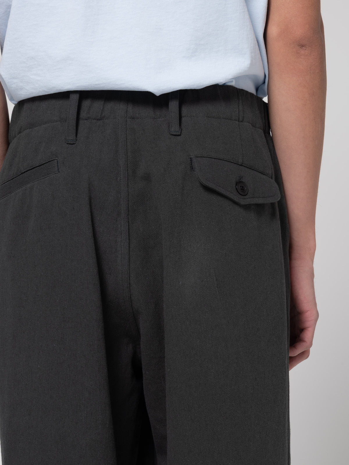 Pantalon Rambler, Loch