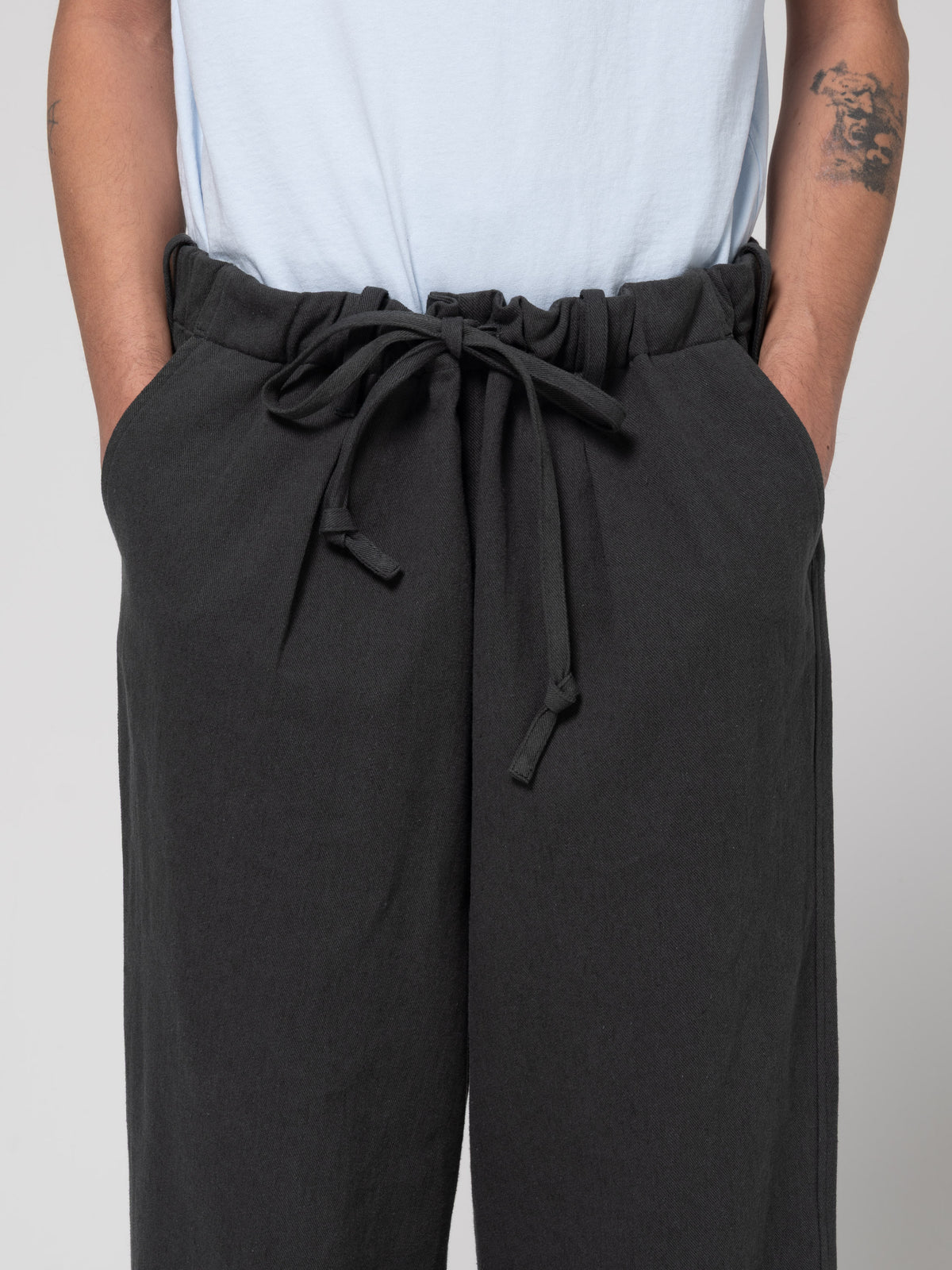 Pantalon Rambler, Loch
