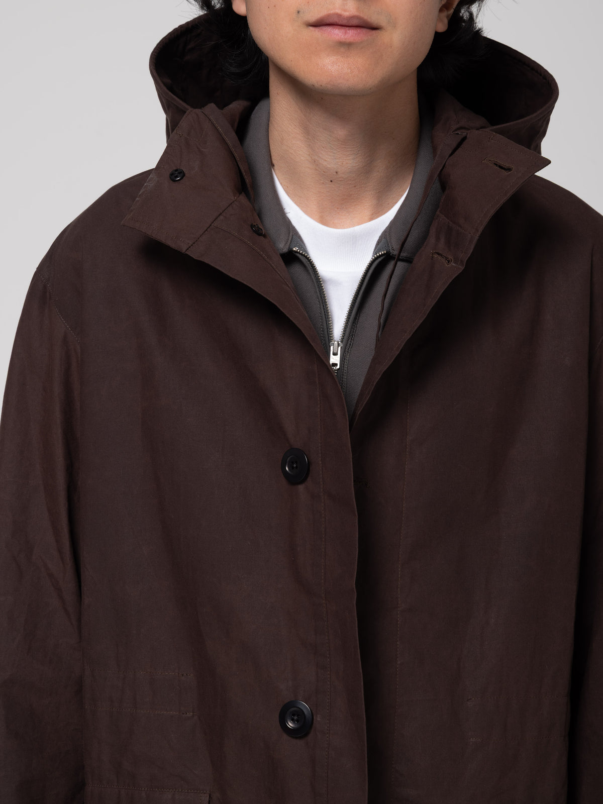 Parka Rye, Stout