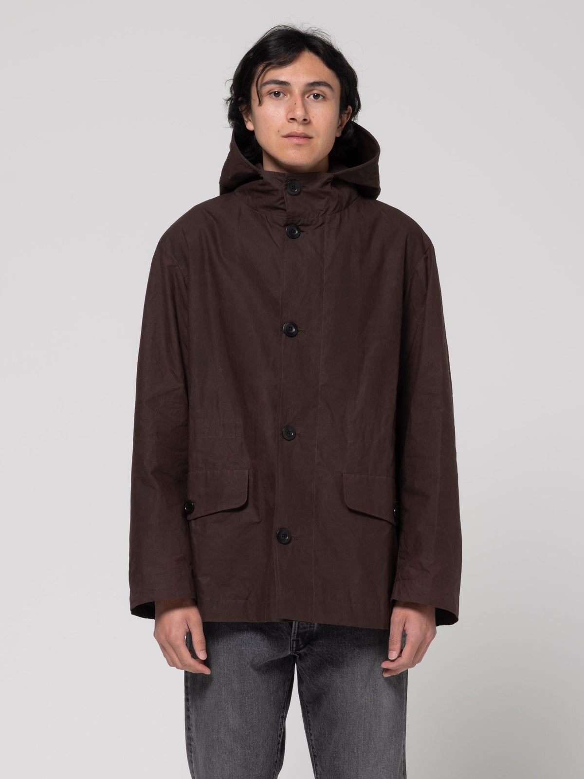 Parka Rye, Stout