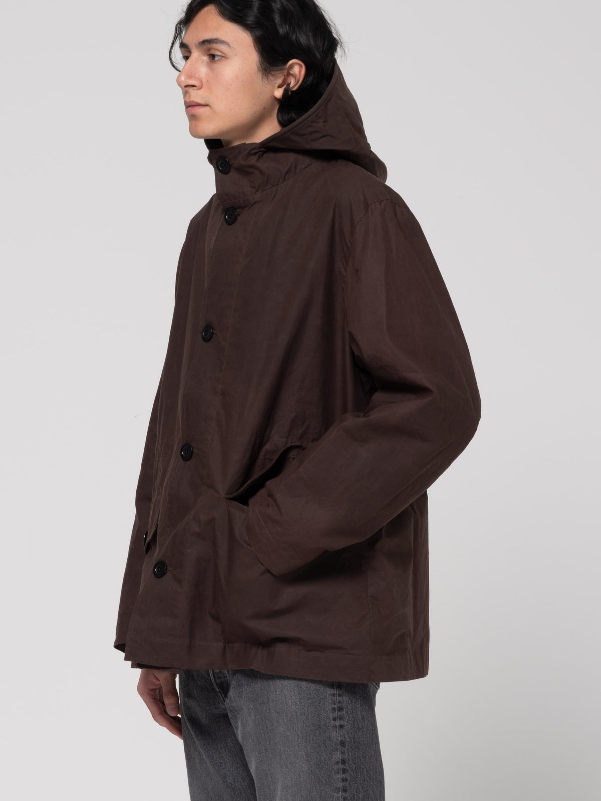 Parka Rye, Stout