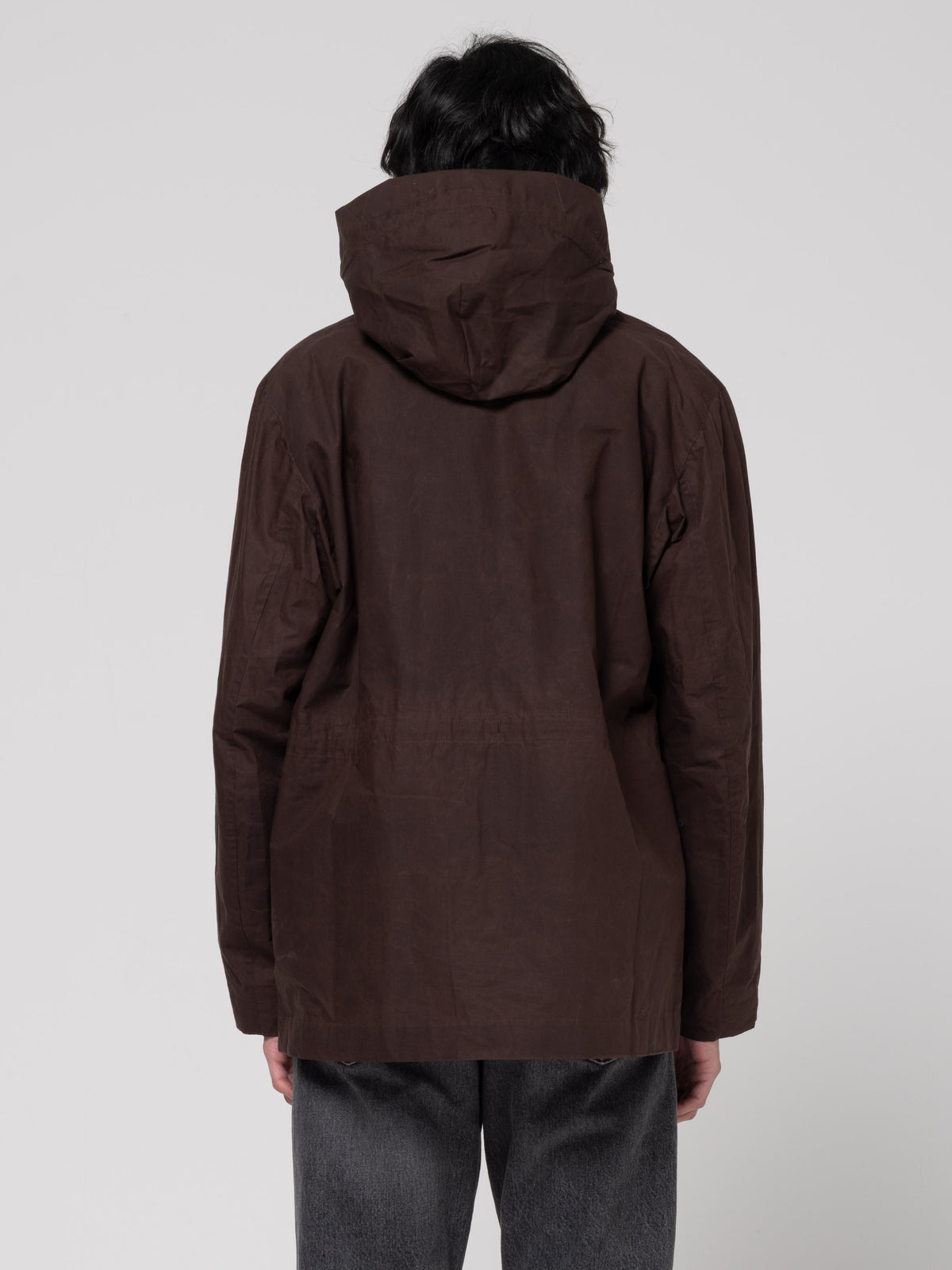 Parka Rye, Stout