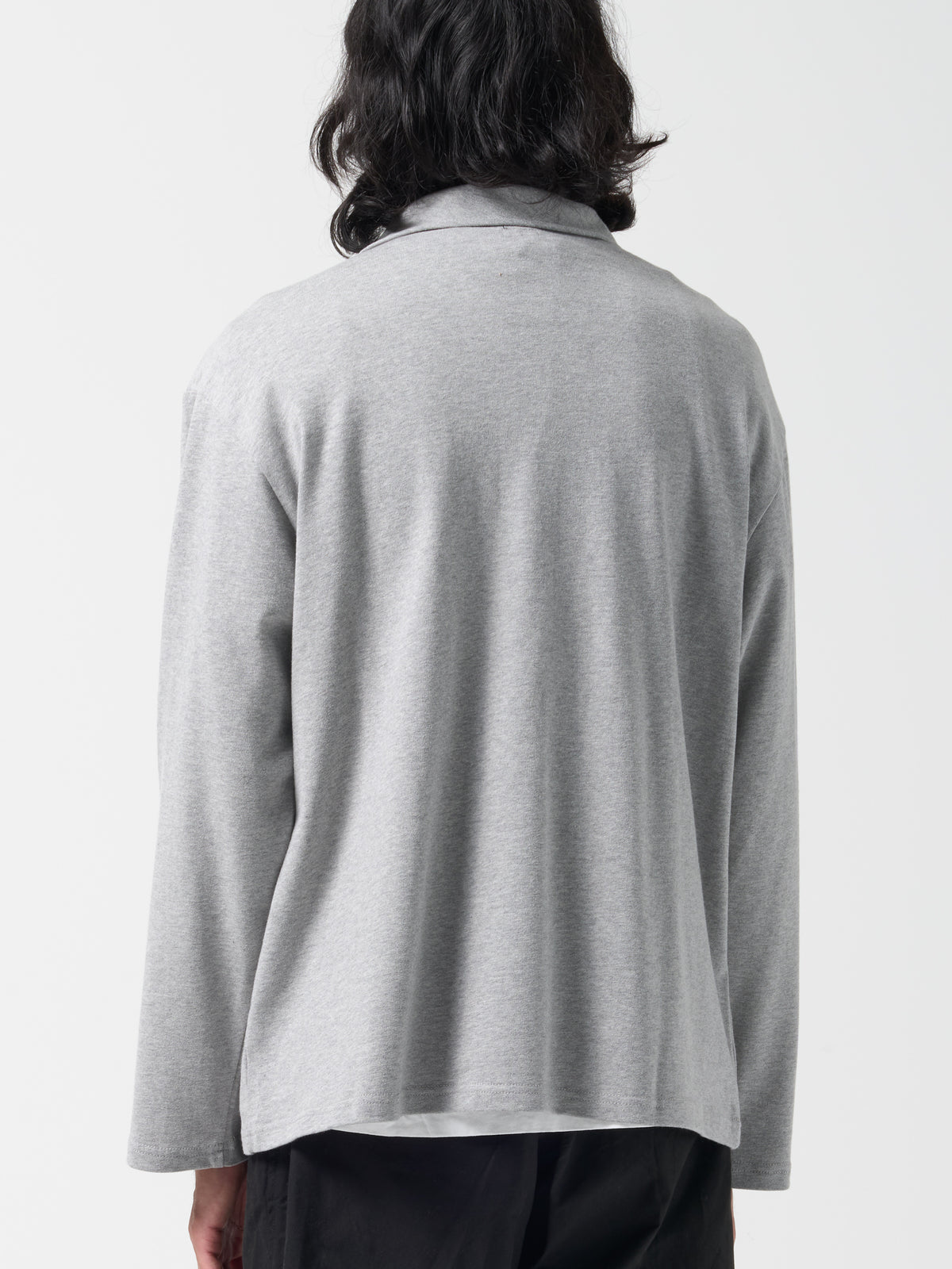 Polo Rugby, Gris Chiné