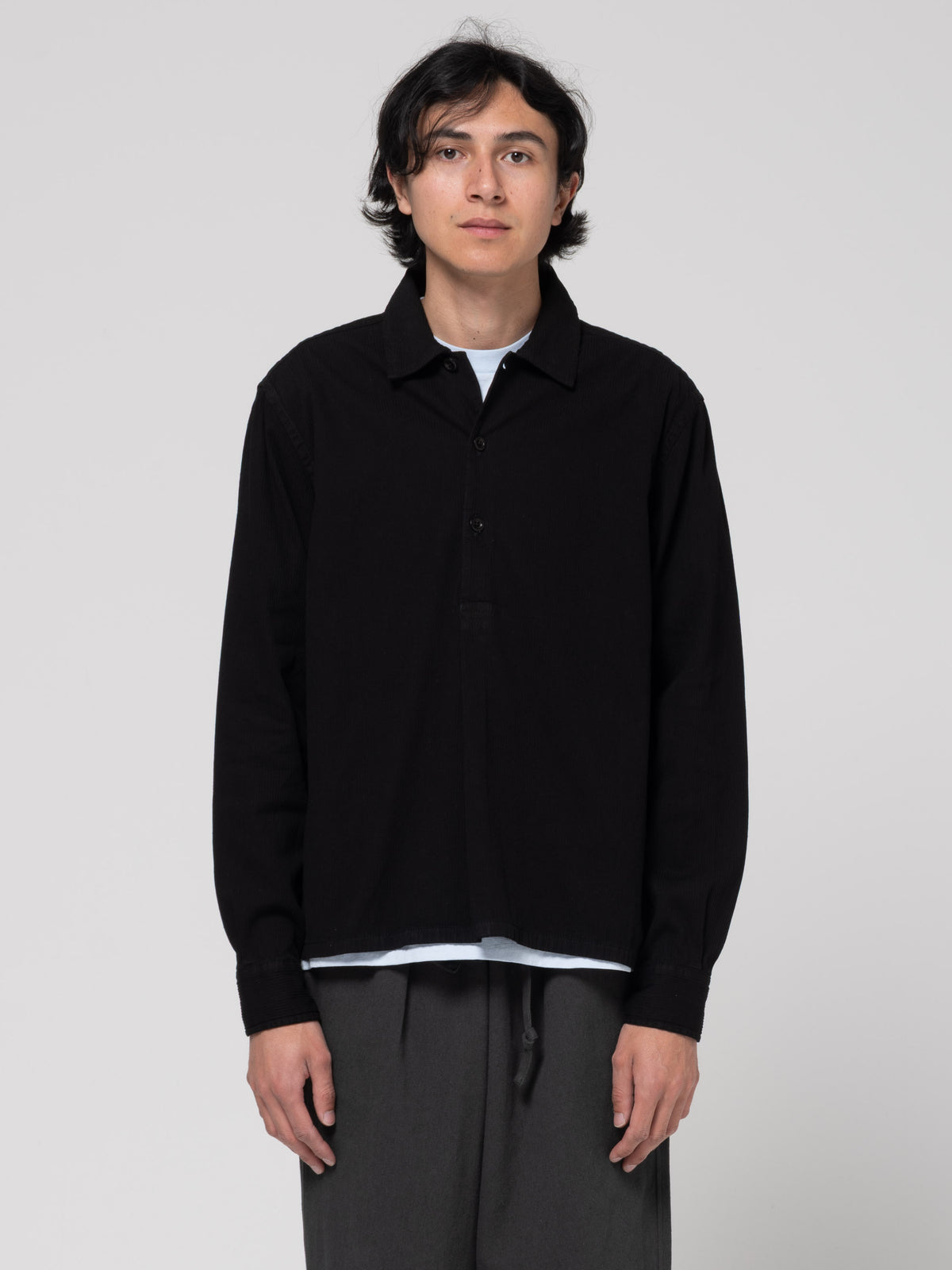 Chemise Night, Overdye Black