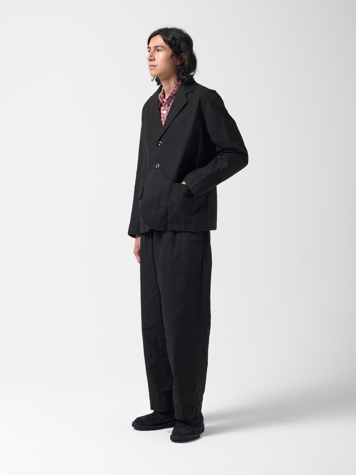 Pantalon Rambler, Noir