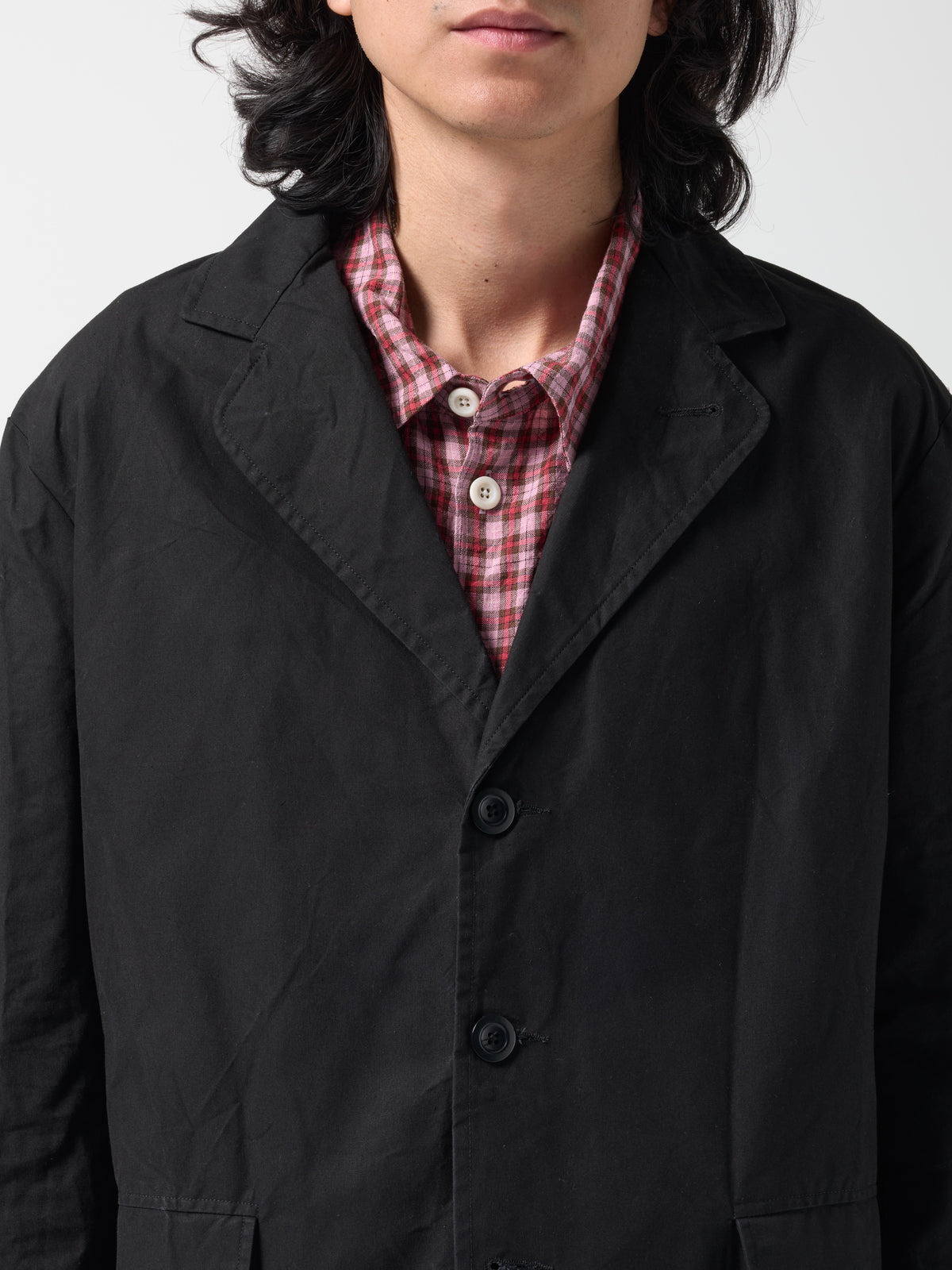 Veste Rambler, Noir