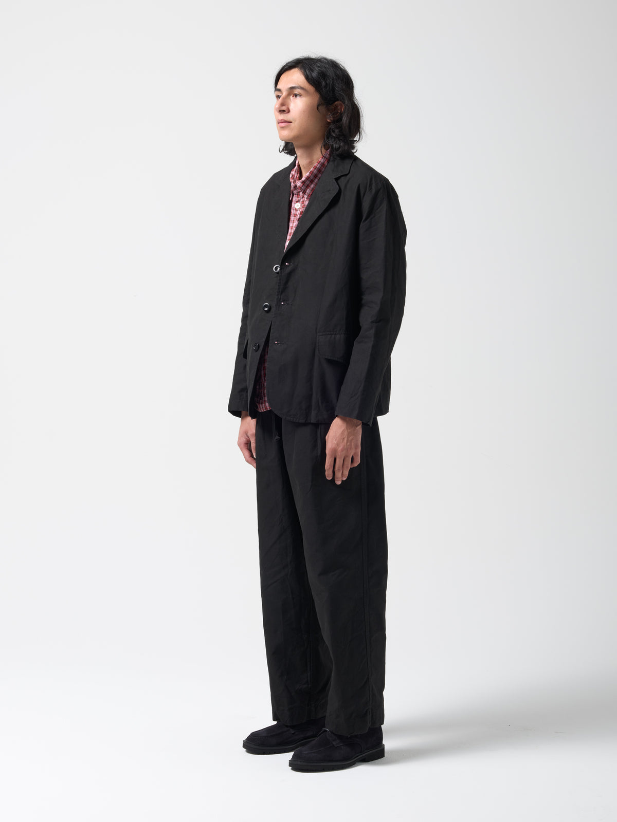 Veste Rambler, Noir