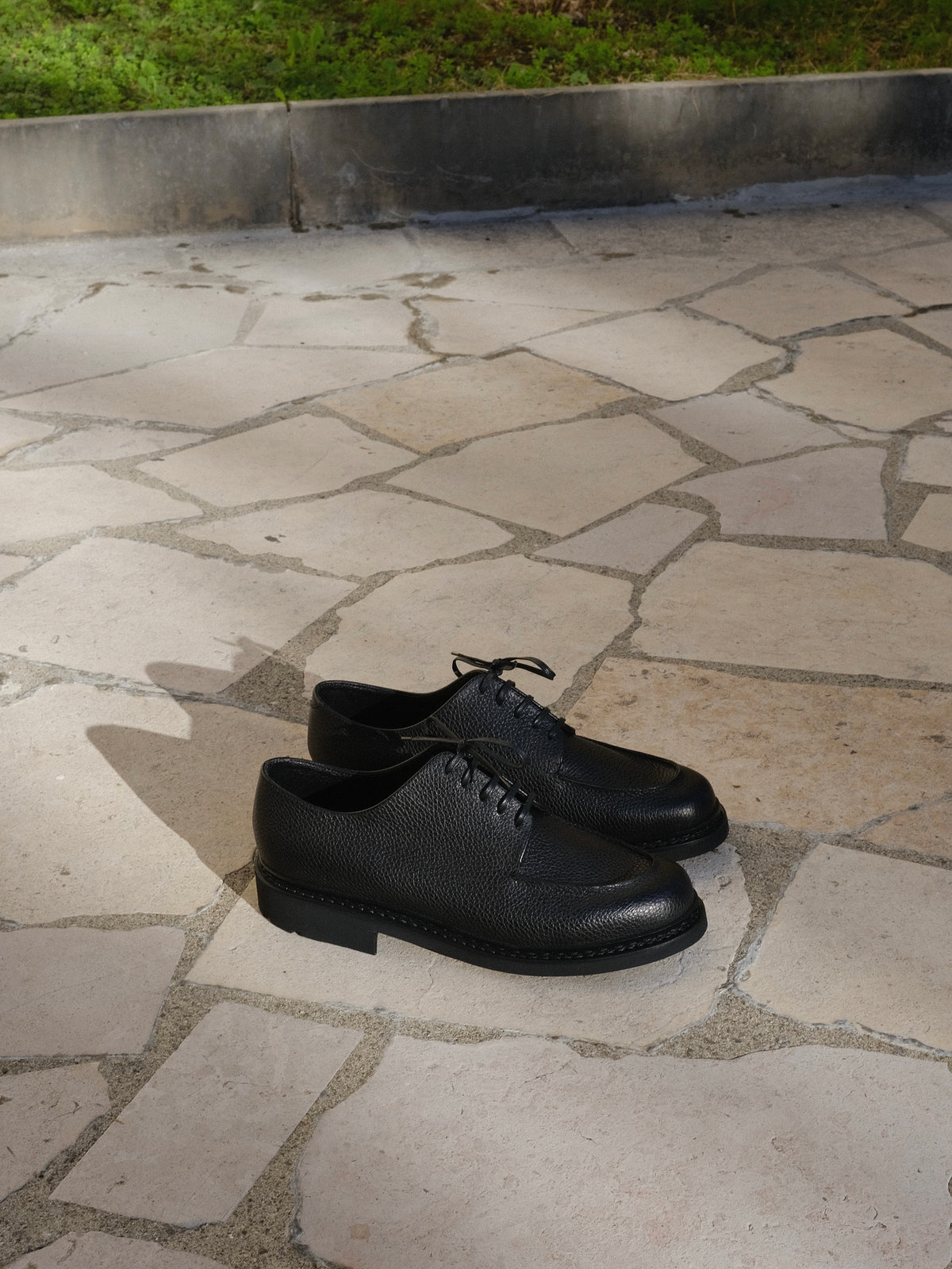 Mirage, Noir Grainé
