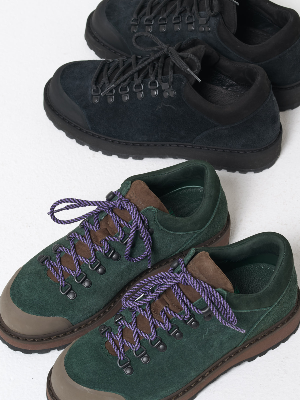 Boots Cornaro, Vert Sapin