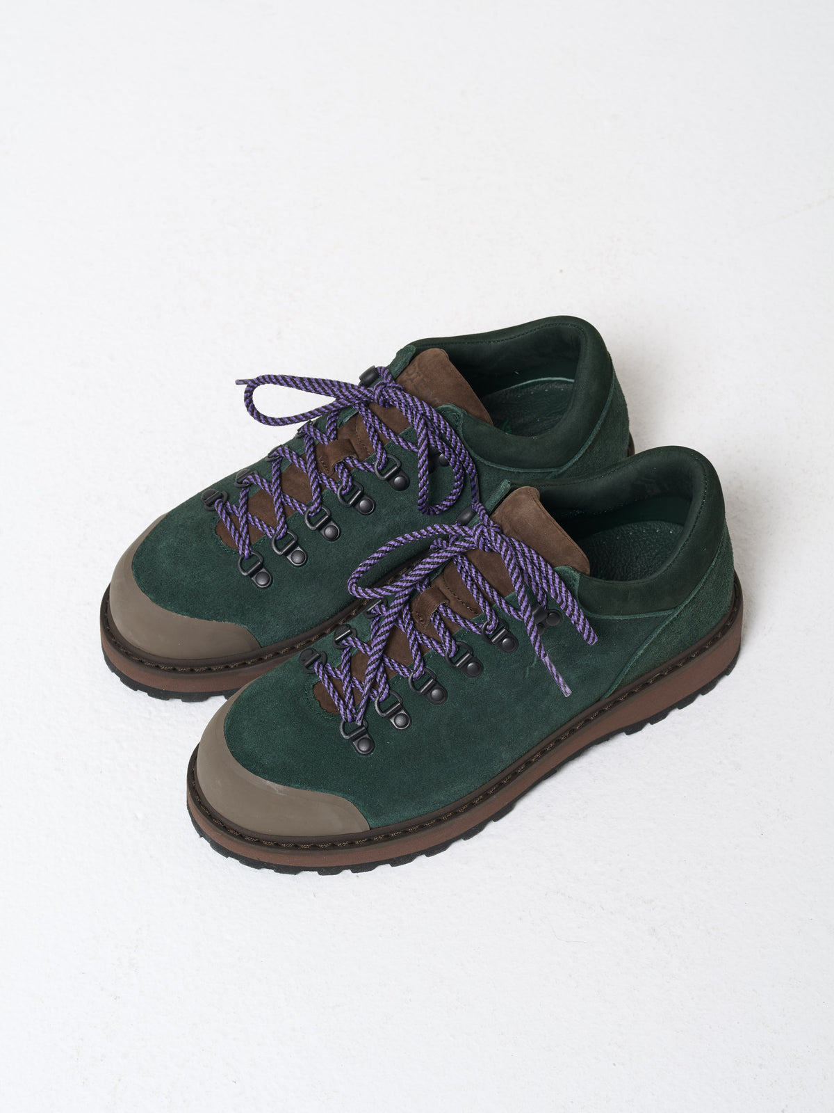 Boots Cornaro, Vert Sapin