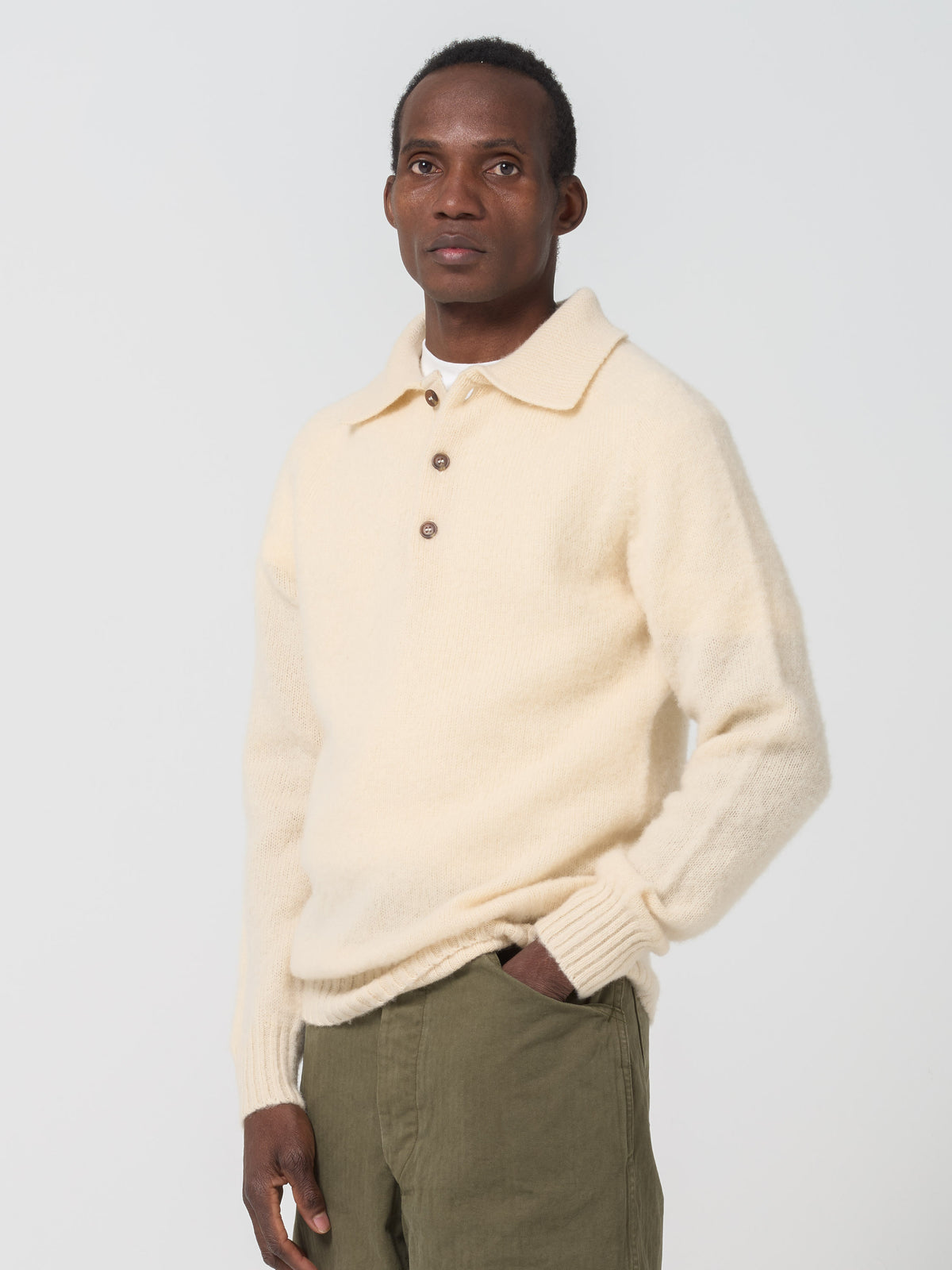 Polo Shaggy, Vanille