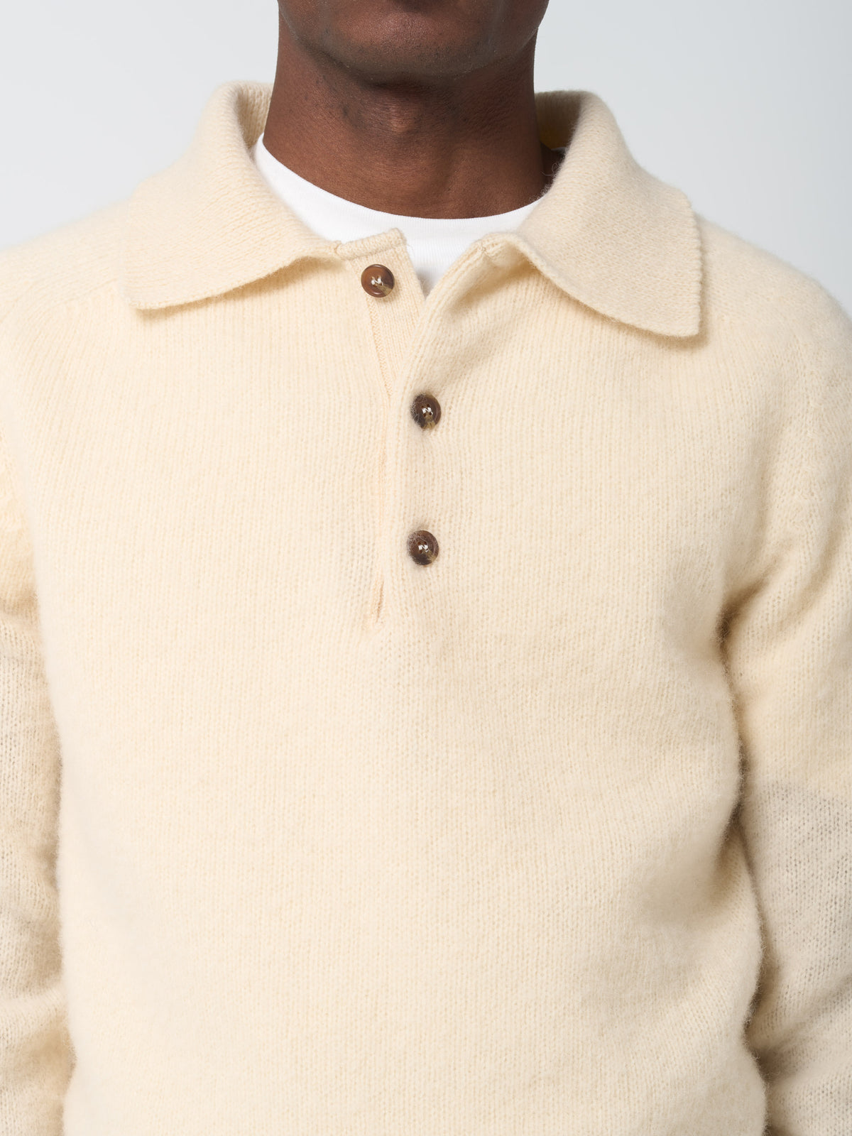 Polo Shaggy, Vanille