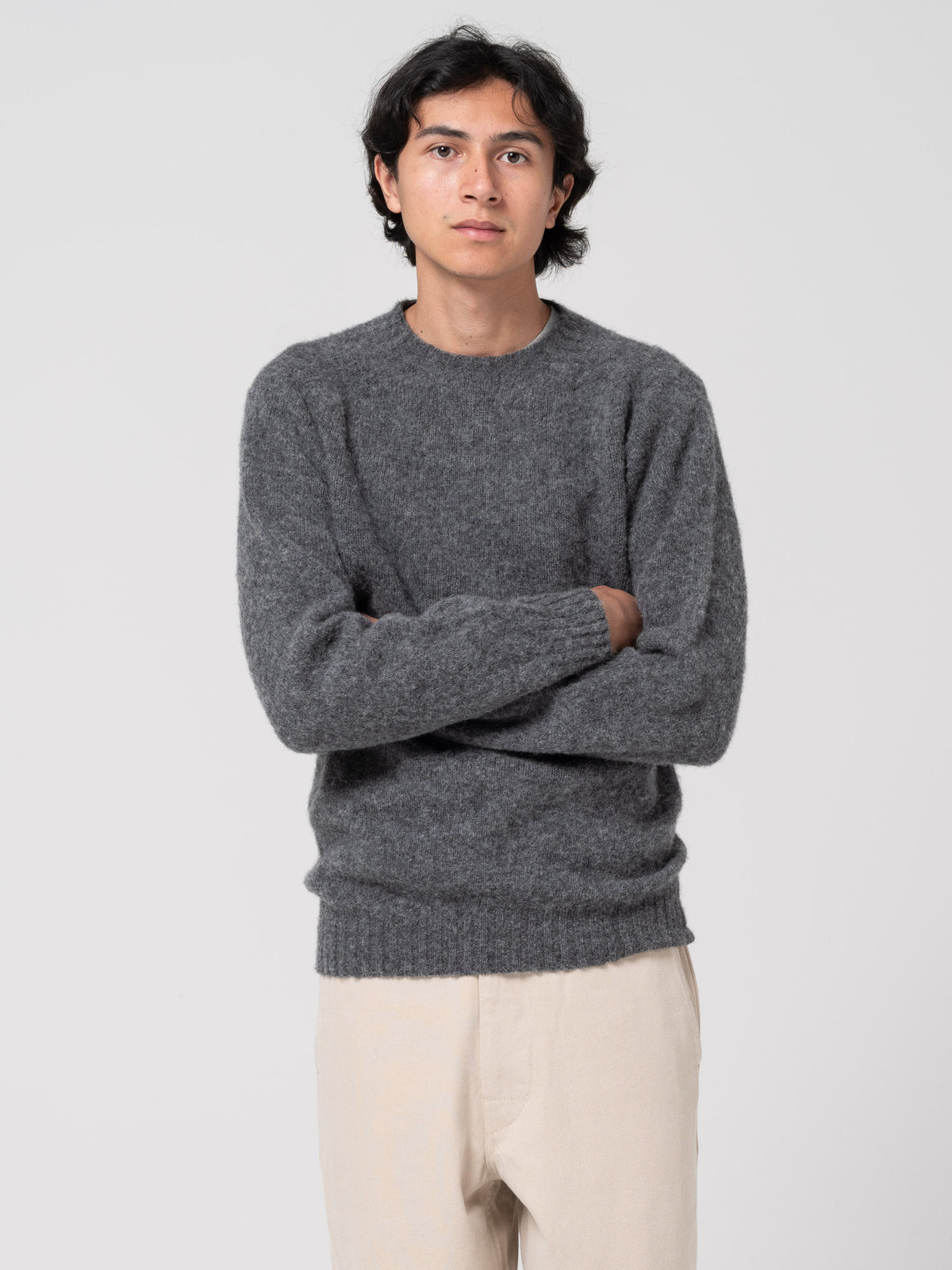 Pull Shaggy, Basalte