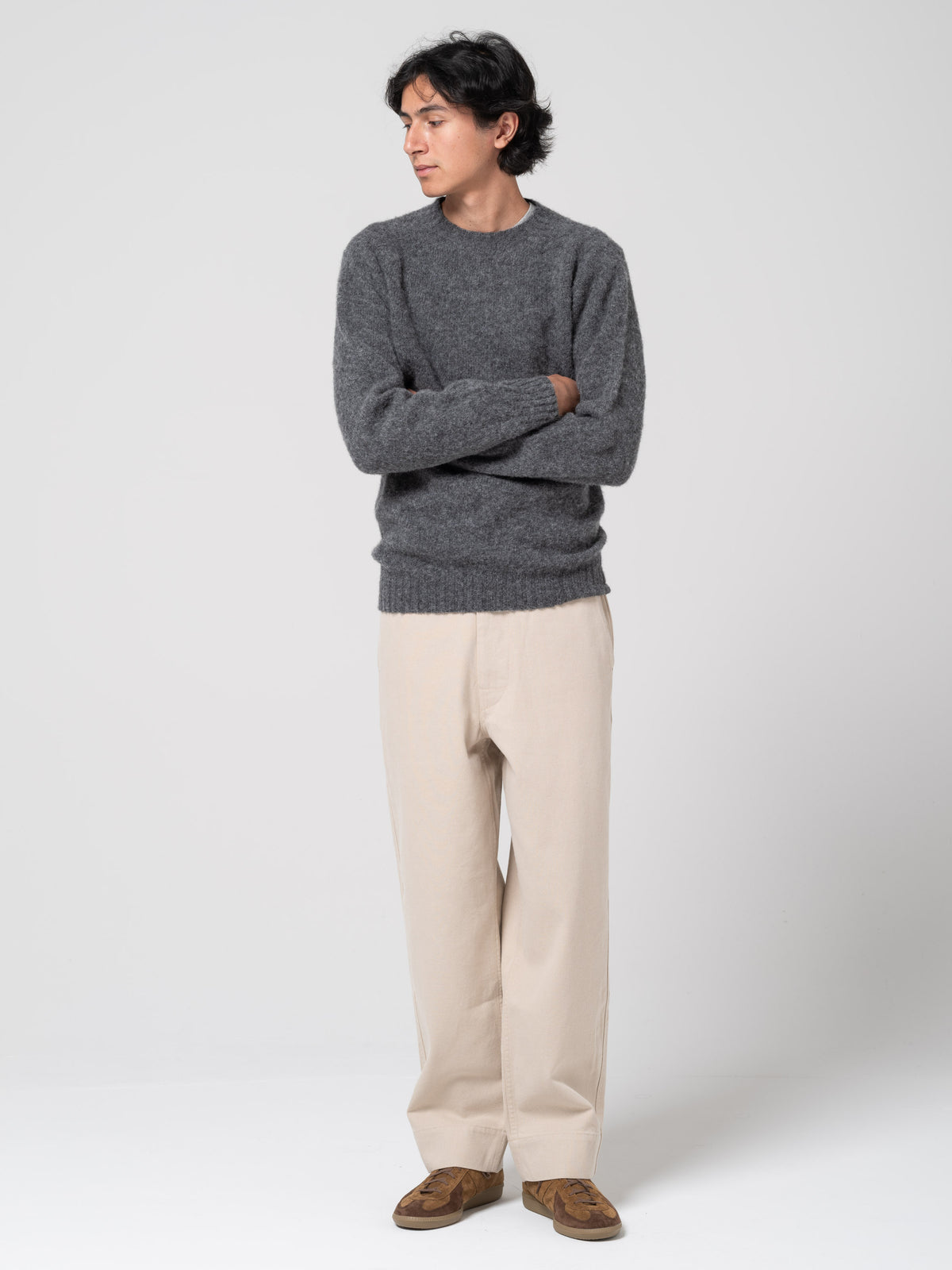 Pull Shaggy, Basalte