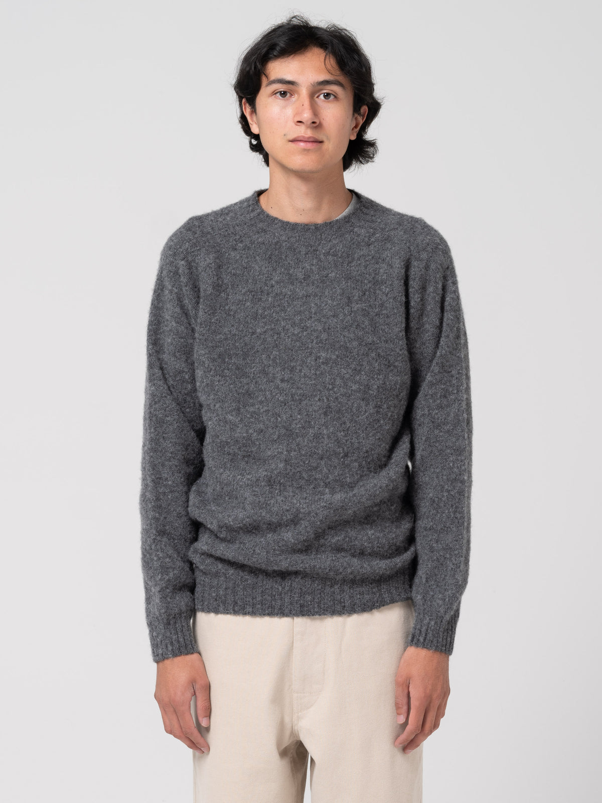 Pull Shaggy, Basalte