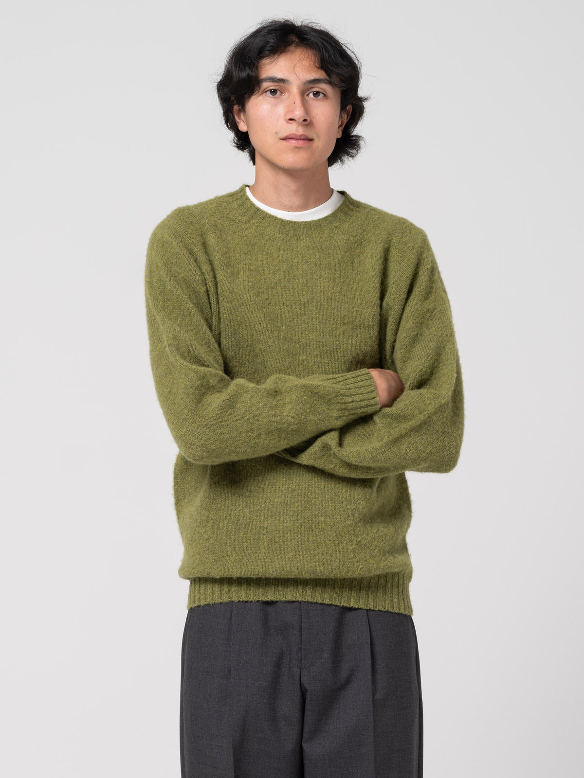 Pull Shaggy, Kale