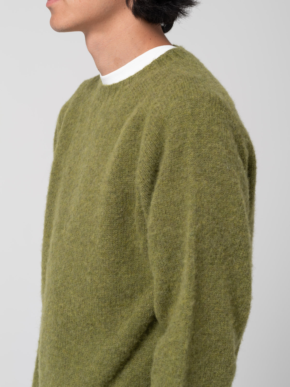 Pull Shaggy, Kale