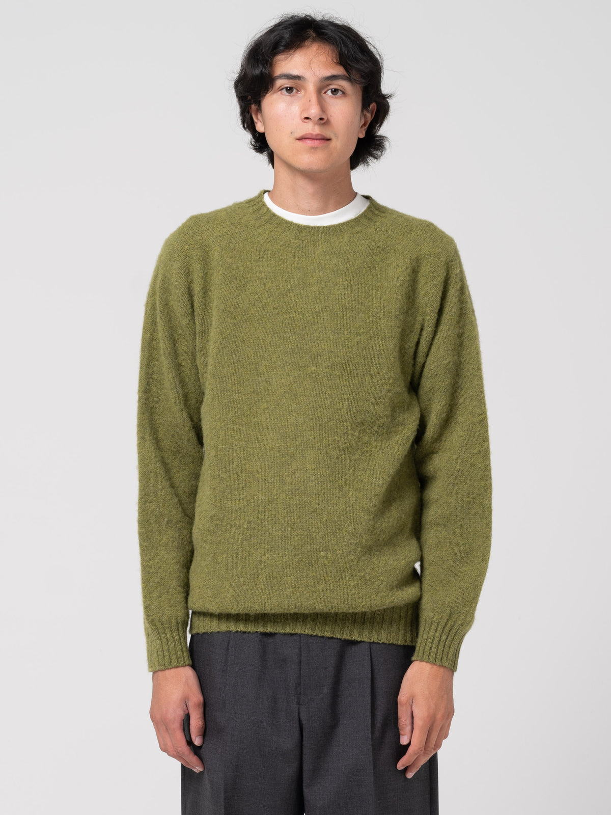 Pull Shaggy, Kale