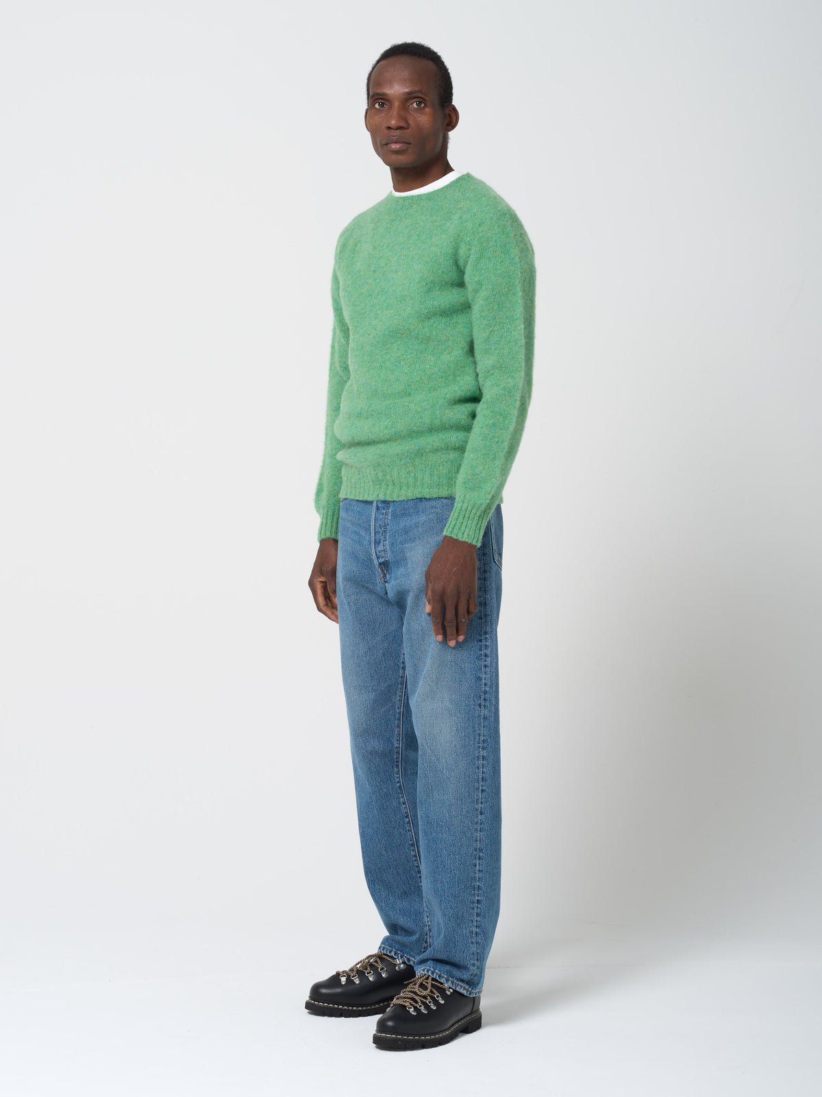 Jean 105 90’ Standard, Denim Used