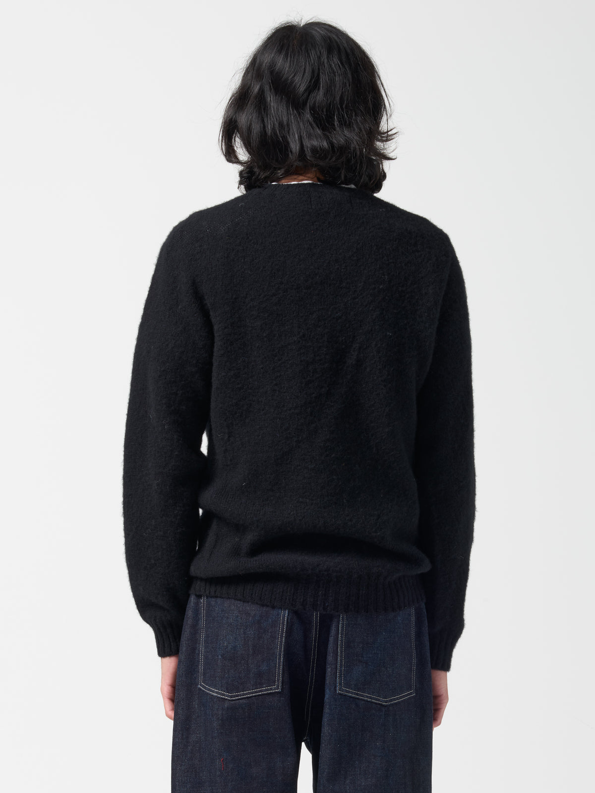 Pull Shaggy, Noir