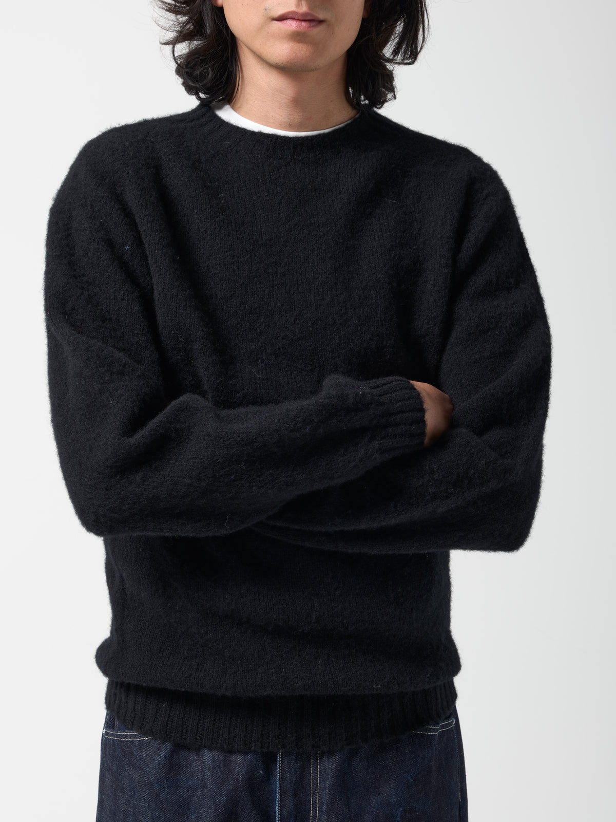 Pull Shaggy, Noir