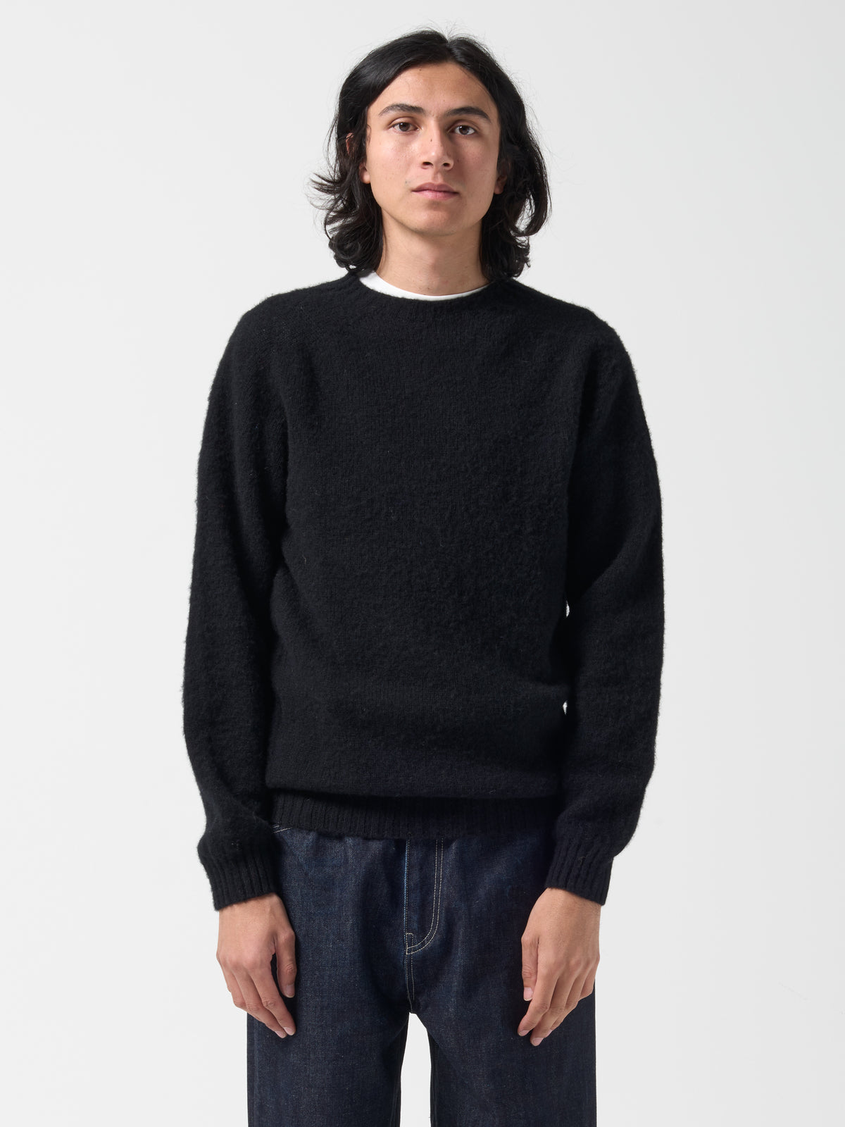 Pull Shaggy, Noir